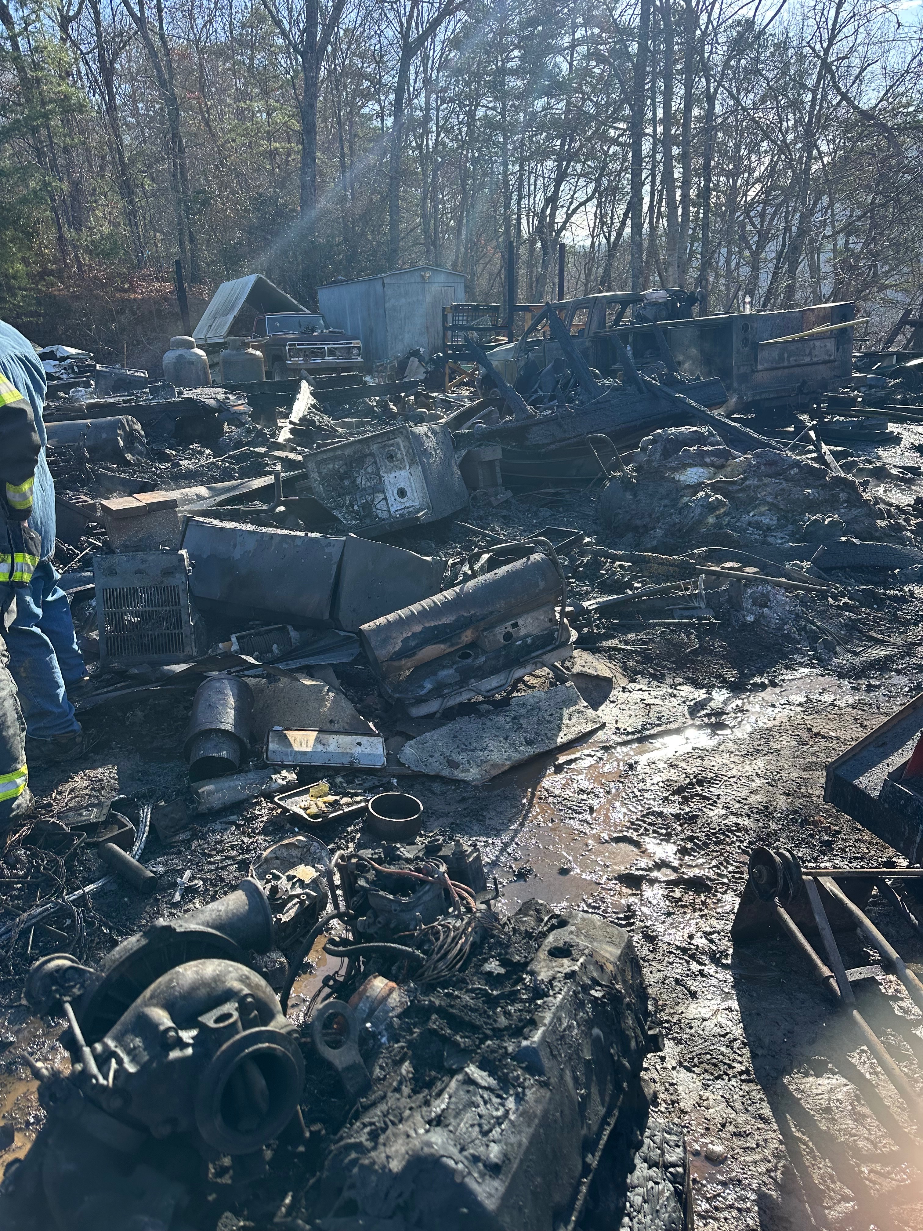Help Ben’s Family Rebuild After House Fire campaign photo, 7 of 8