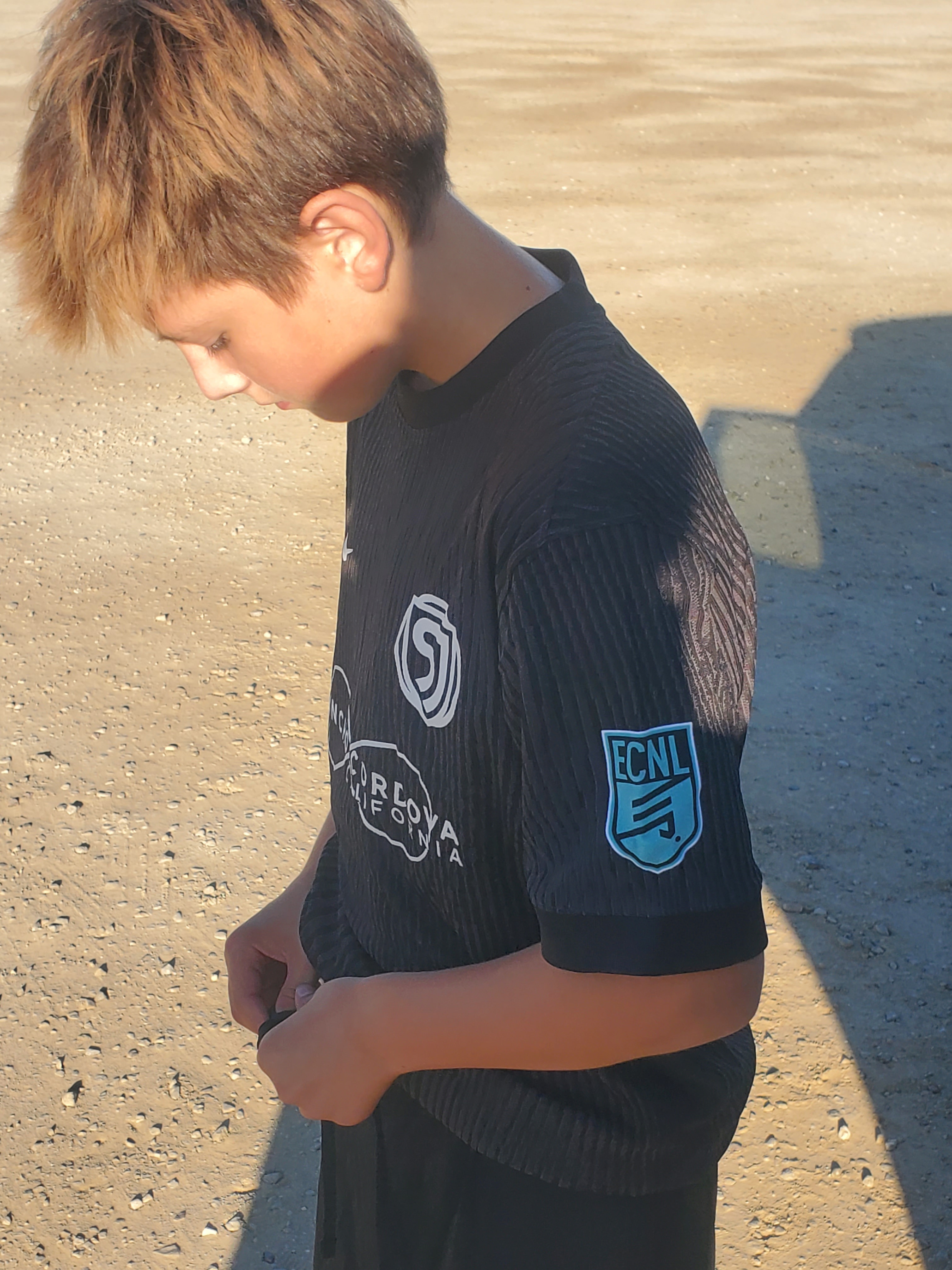 Support Noxx’s Dream to Play in Spain and England campaign photo, 4 of 7