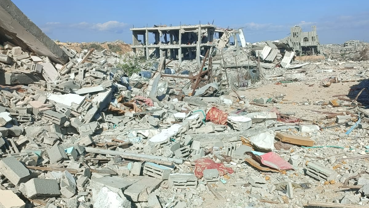Help Mahmoud Survive and Find Hope in Gaza photo