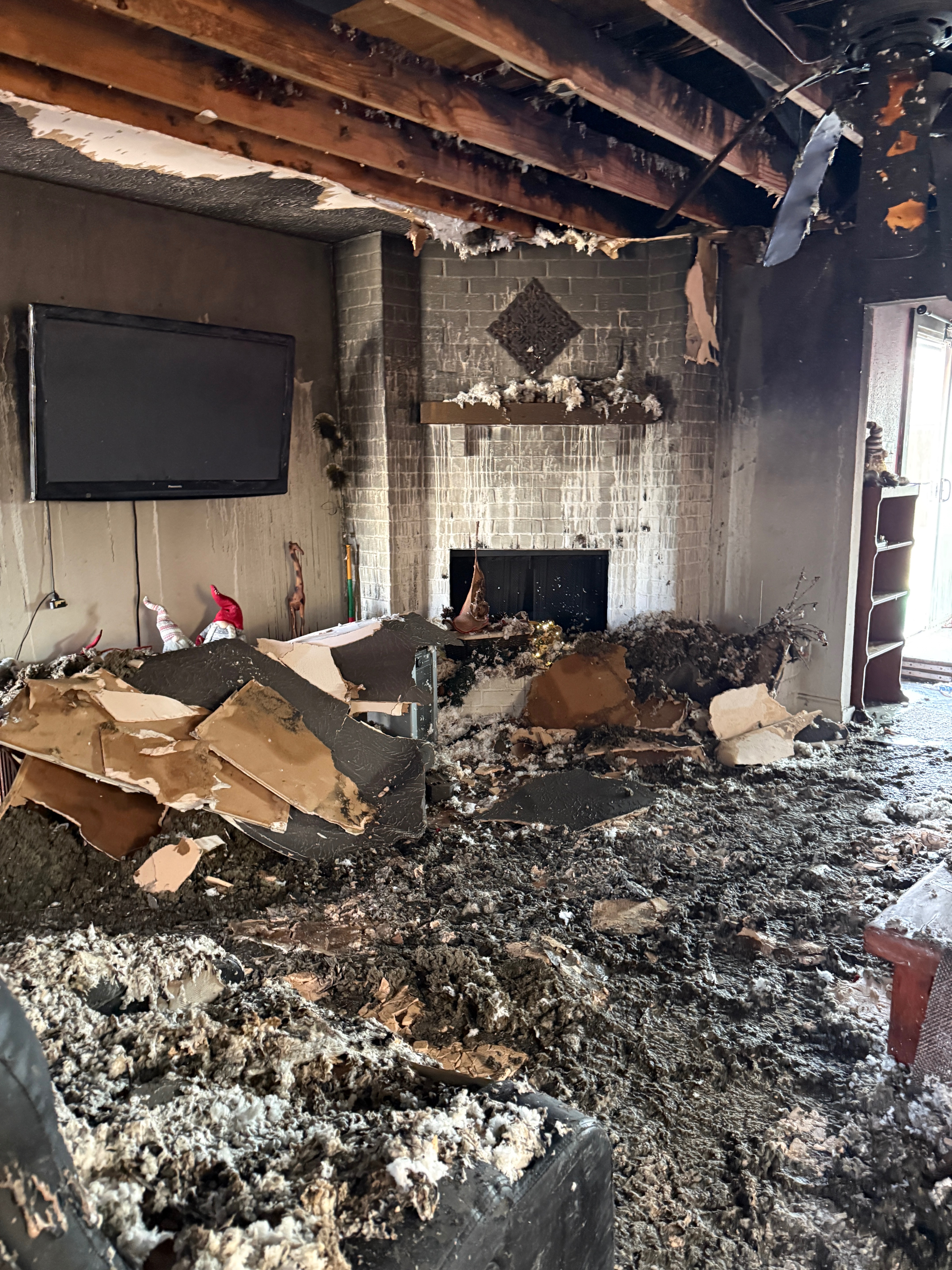 Help Janine Rebuild After the Woodvale Fire campaign photo, 4 of 8