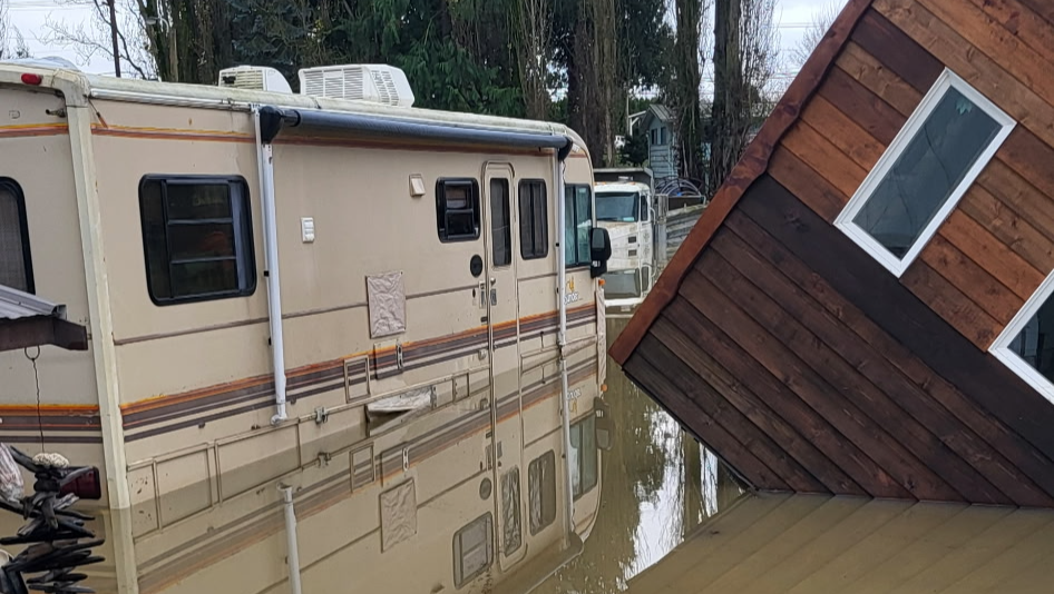 Support for Jason and Robin After Flood photo