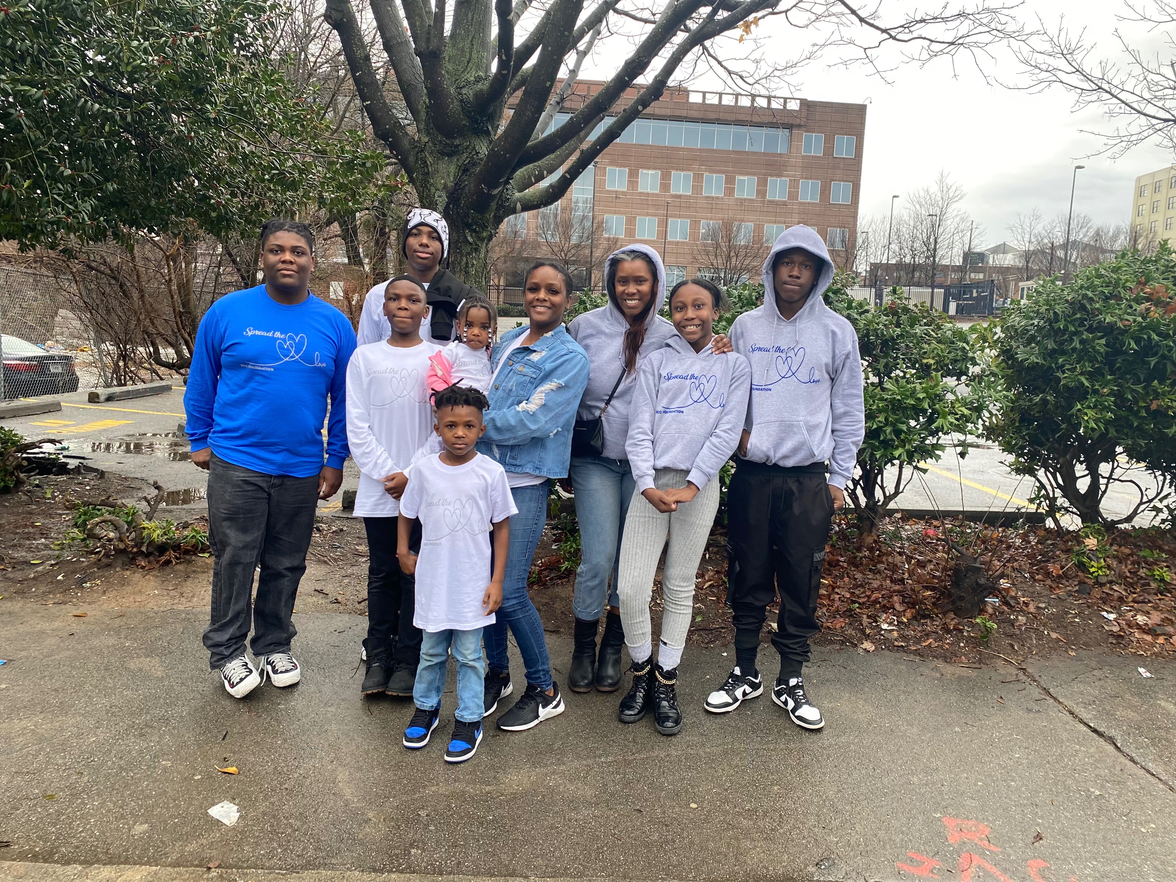 Help Us Feed Families & Restore Hope in Our Community campaign photo, 4 of 5