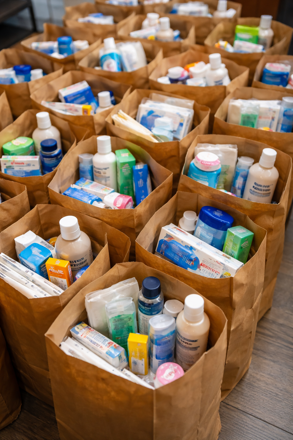 Support HyGen's Winter Body Care Essentials Drive campaign photo, 2 of 4