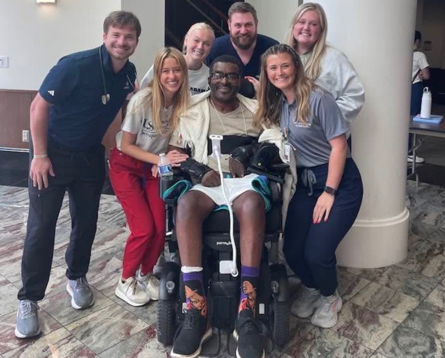 Help Daryl Access Life-Changing Stem Cell Therapy campaign photo, 2 of 5