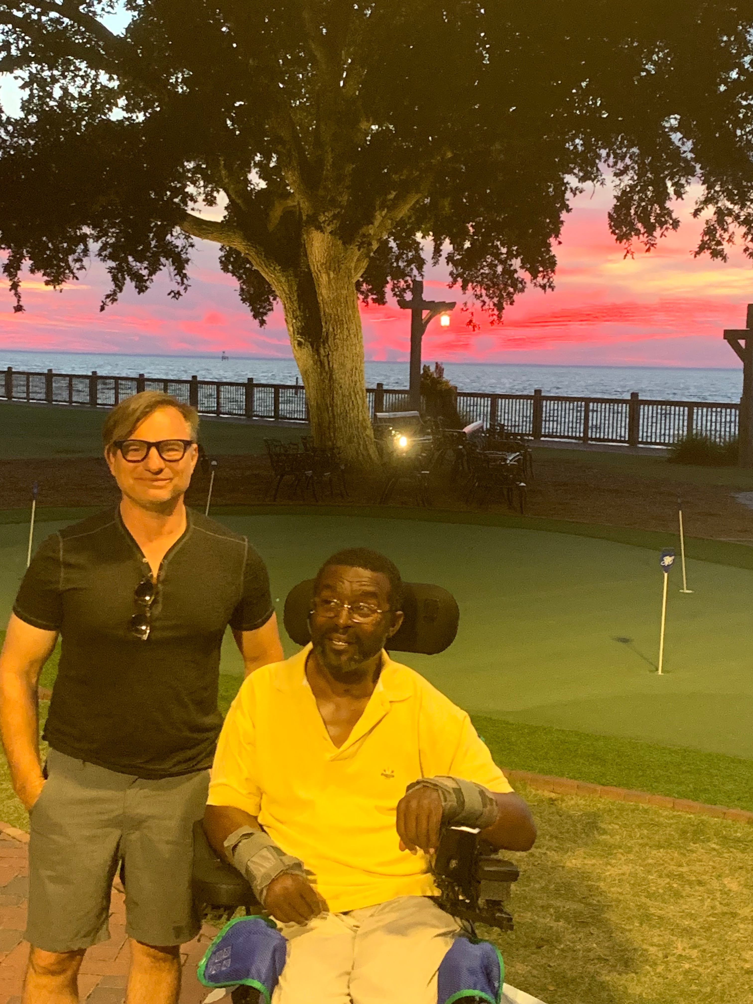 Help Daryl Access Life-Changing Stem Cell Therapy campaign photo, 4 of 5