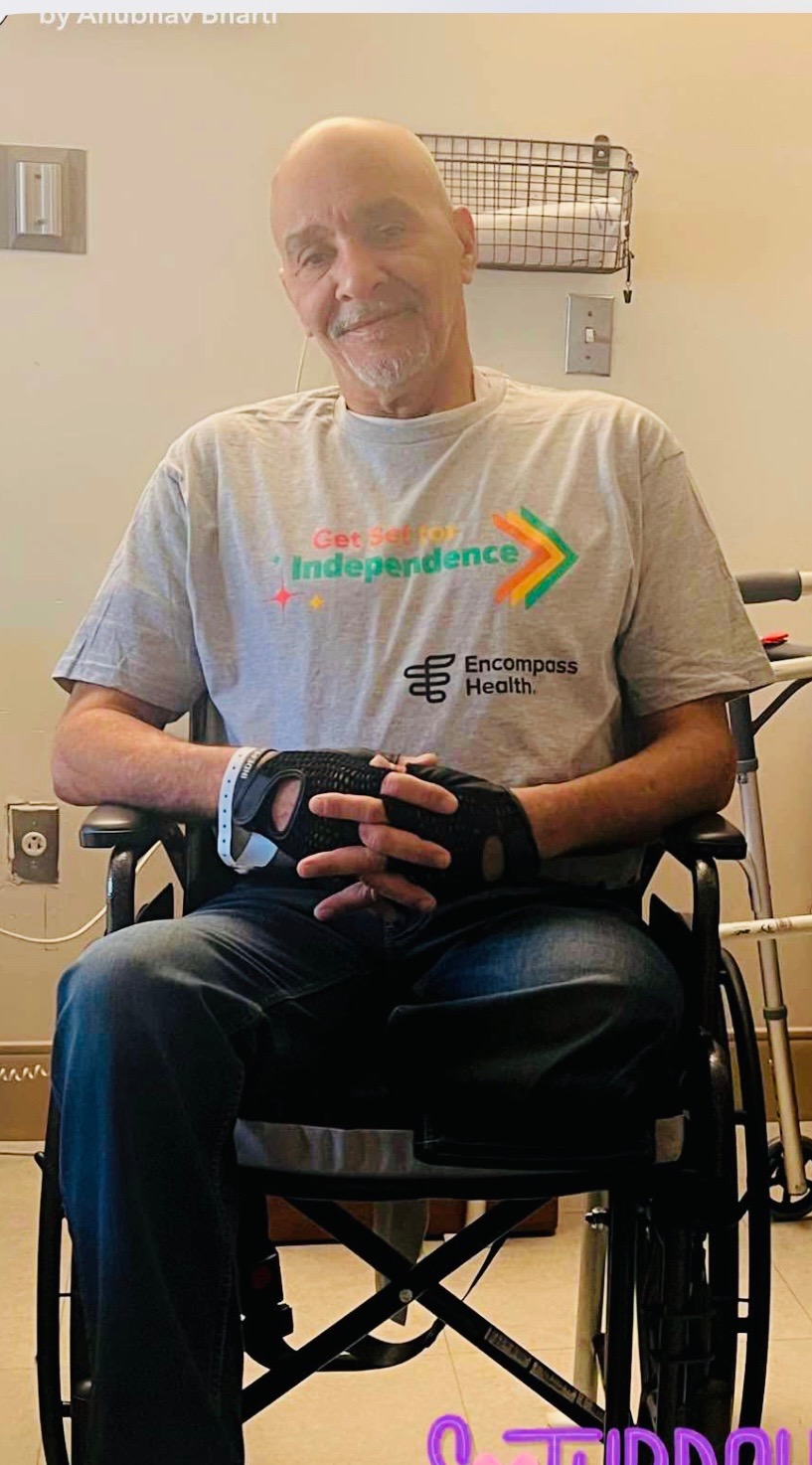 Support Carlos Marcano's Road to Recovery campaign photo, 7 of 8