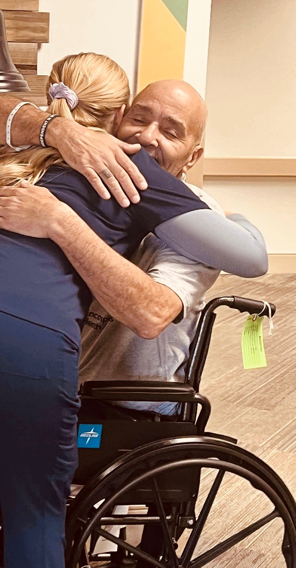 Support Carlos Marcano's Road to Recovery campaign photo, 2 of 8