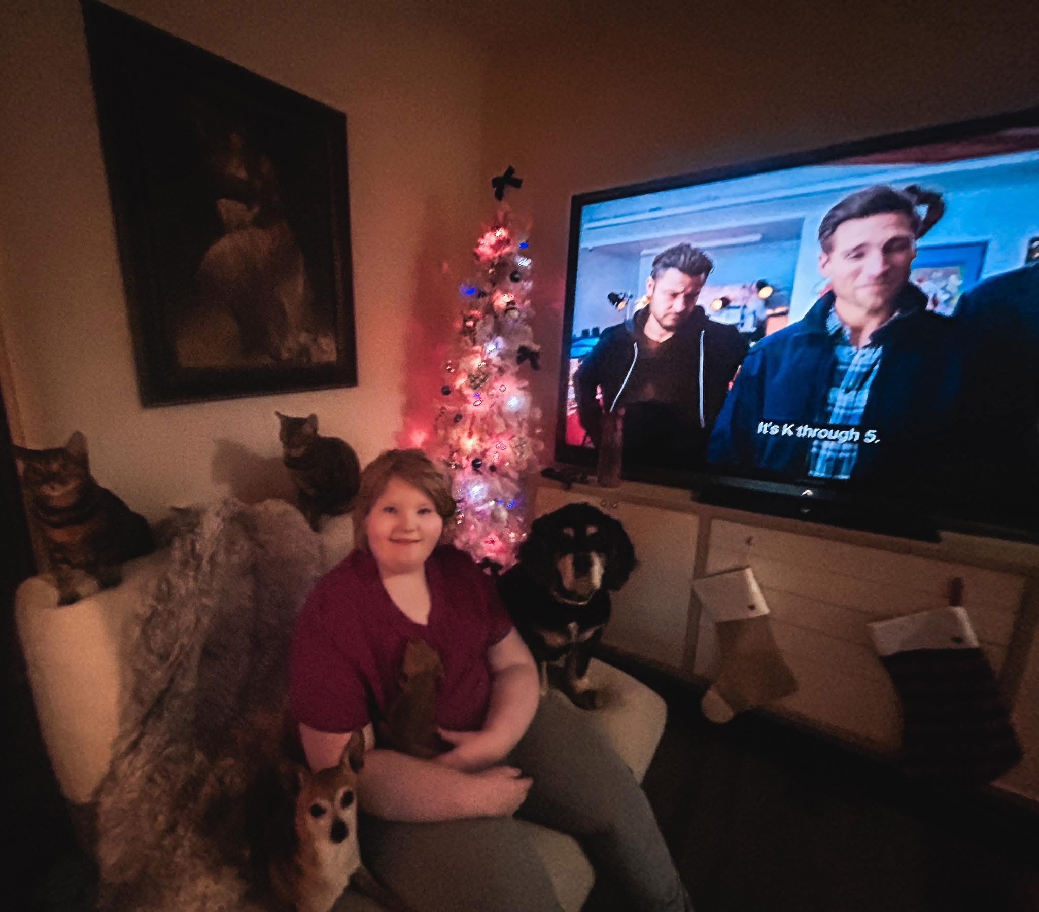 Holiday Hope for Ellie campaign photo, 4 of 7