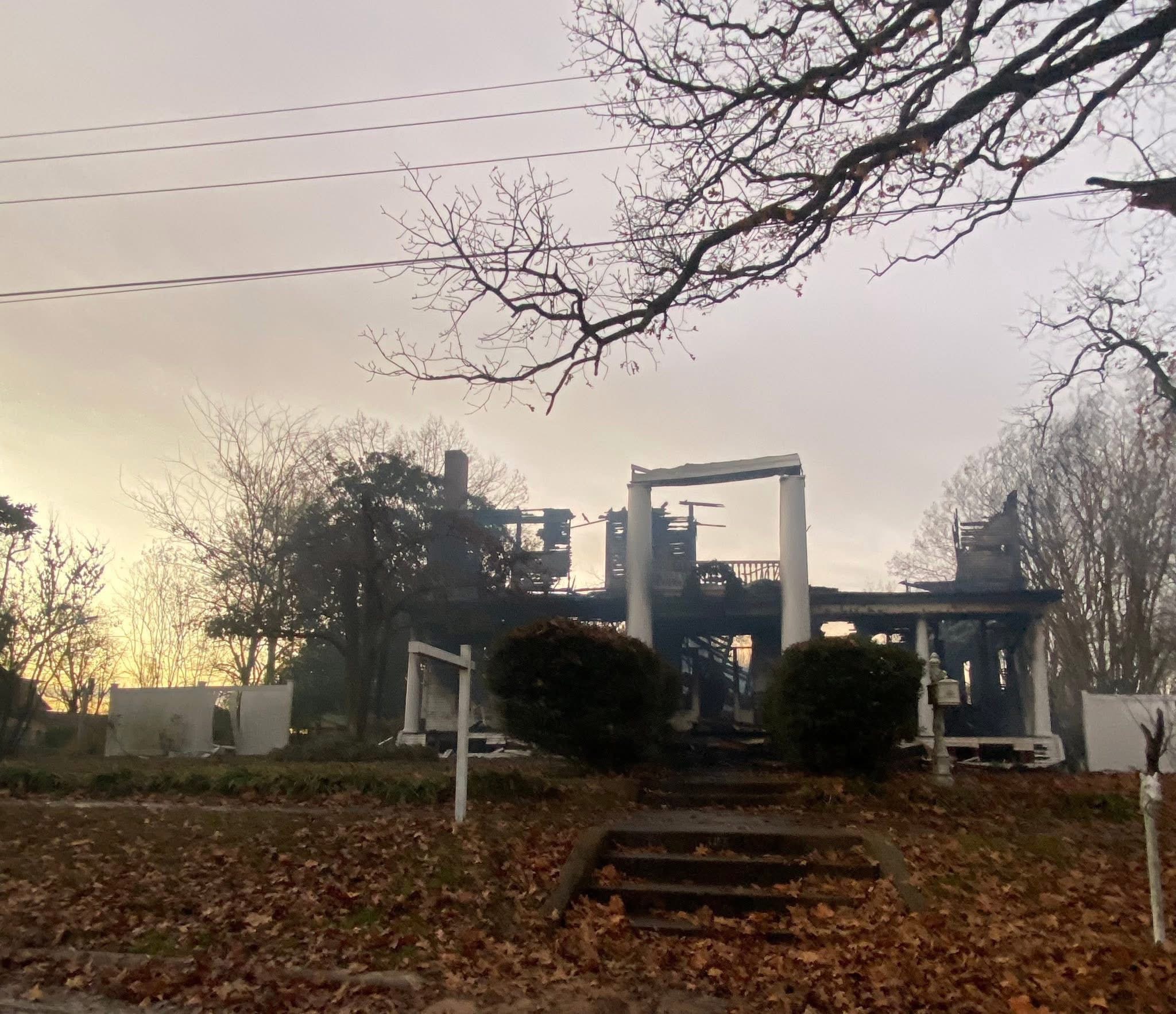 Support for Tim and Family After Tragic Fire campaign photo, 2 of 5