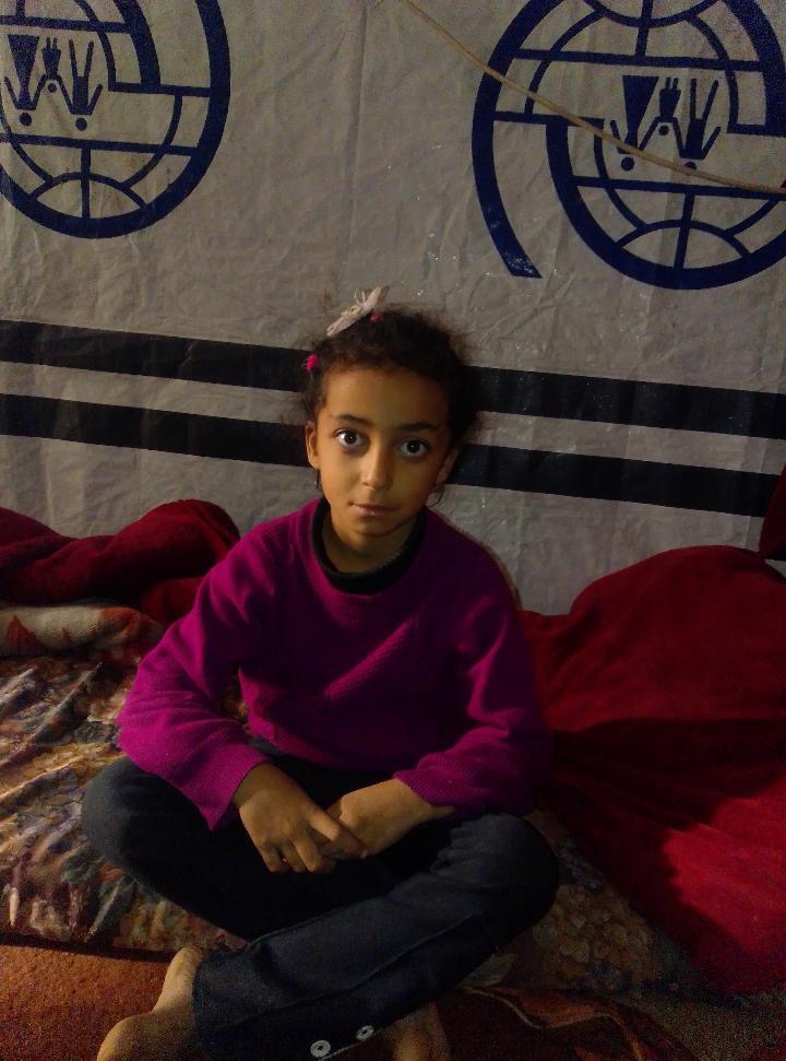 Aid for Noor Hamdan's Family in Gaza After Tragedy campaign photo, 2 of 5