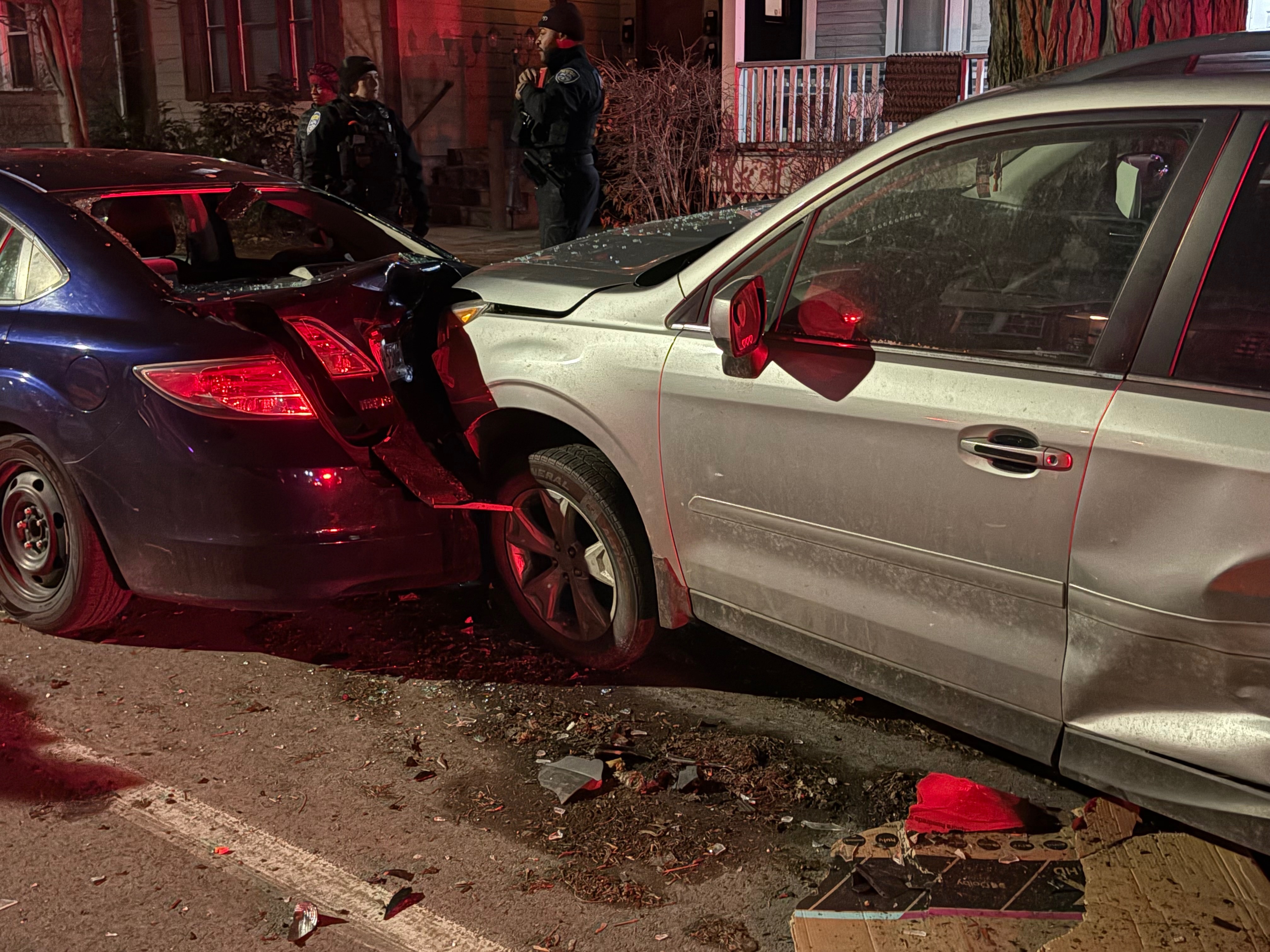 Help Keiosha Replace Her Totaled Car campaign photo, 2 of 8