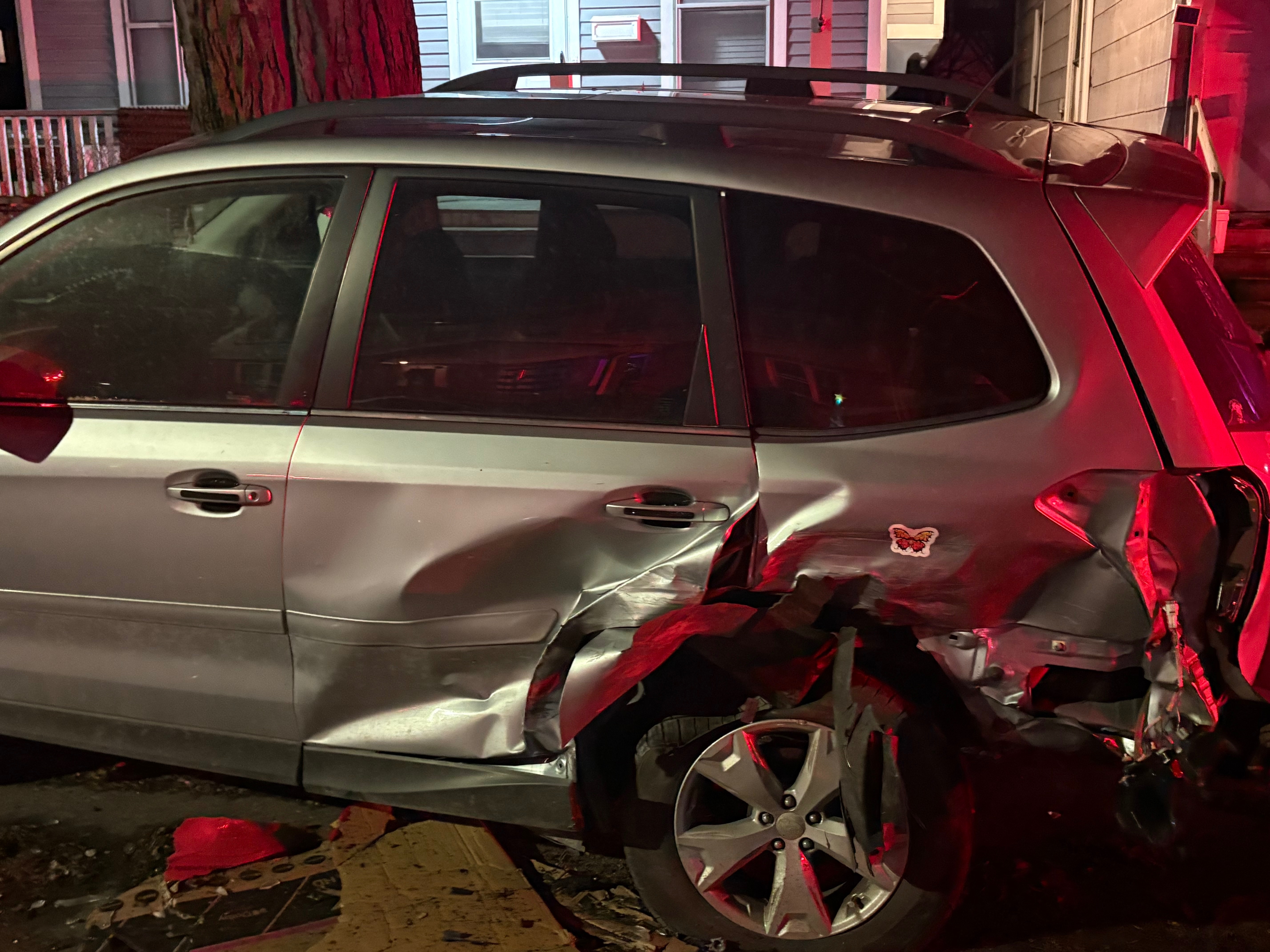 Help Keiosha Replace Her Totaled Car campaign photo, 5 of 8