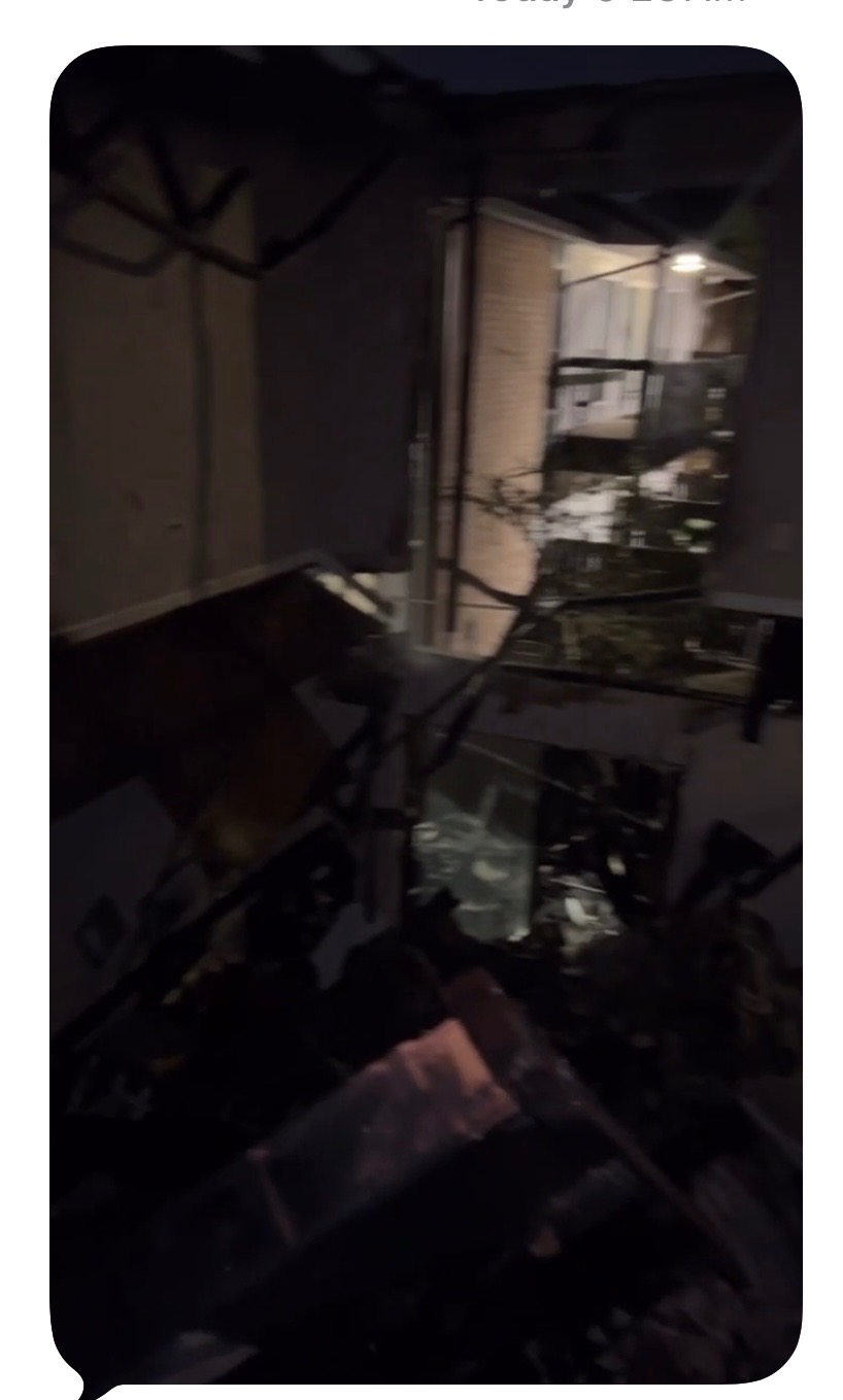 Help Cameron Rebuild After Apartment Fire campaign photo, 5 of 6