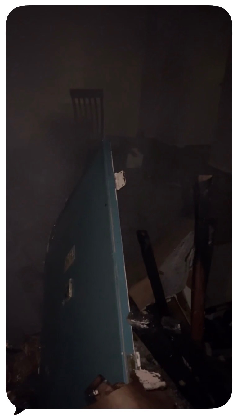Help Cameron Rebuild After Apartment Fire campaign photo, 2 of 6