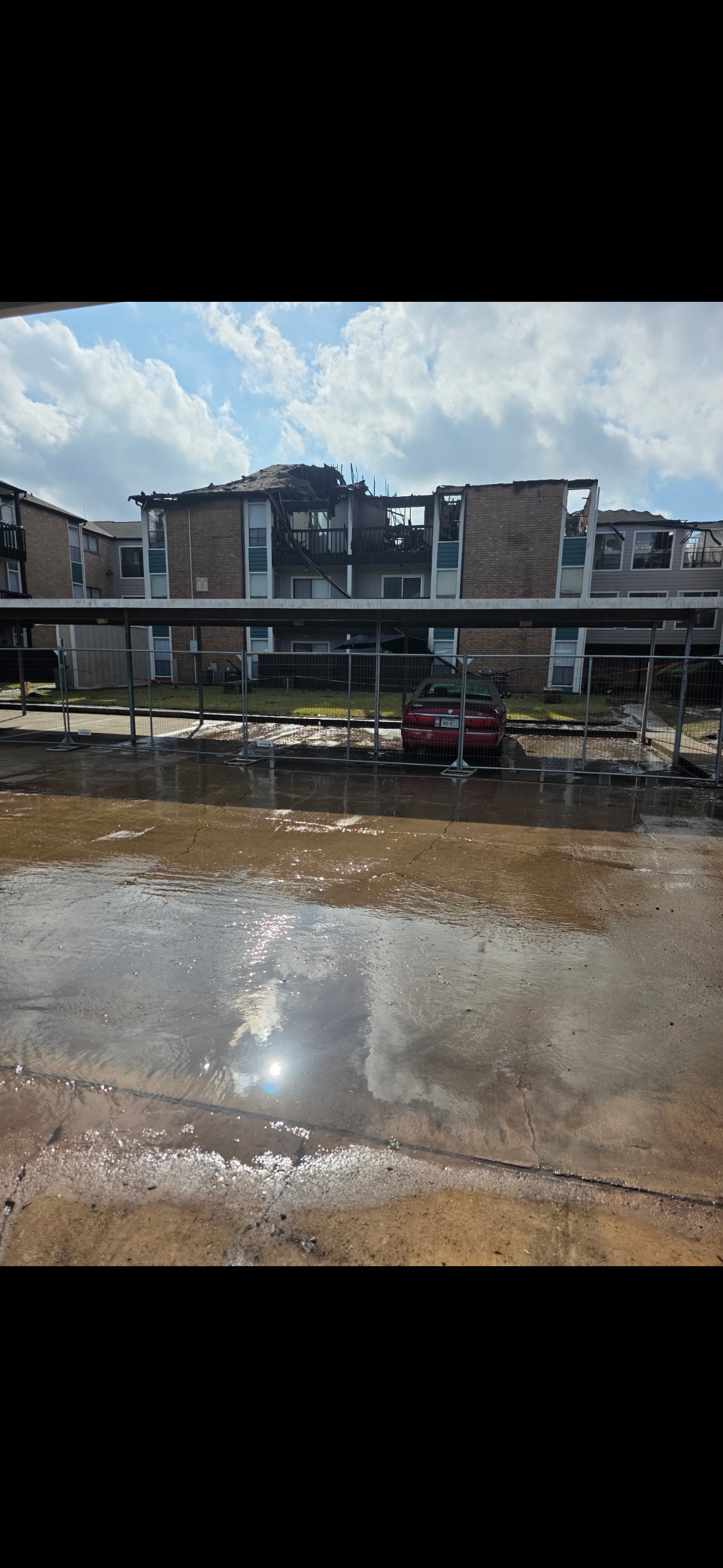 Help Cameron Rebuild After Apartment Fire campaign photo, 4 of 6