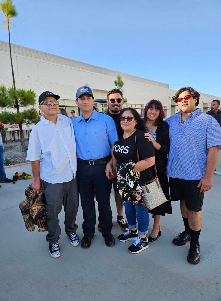 Support my brother Oscar Corona’s funeral Expenses campaign photo, 7 of 8