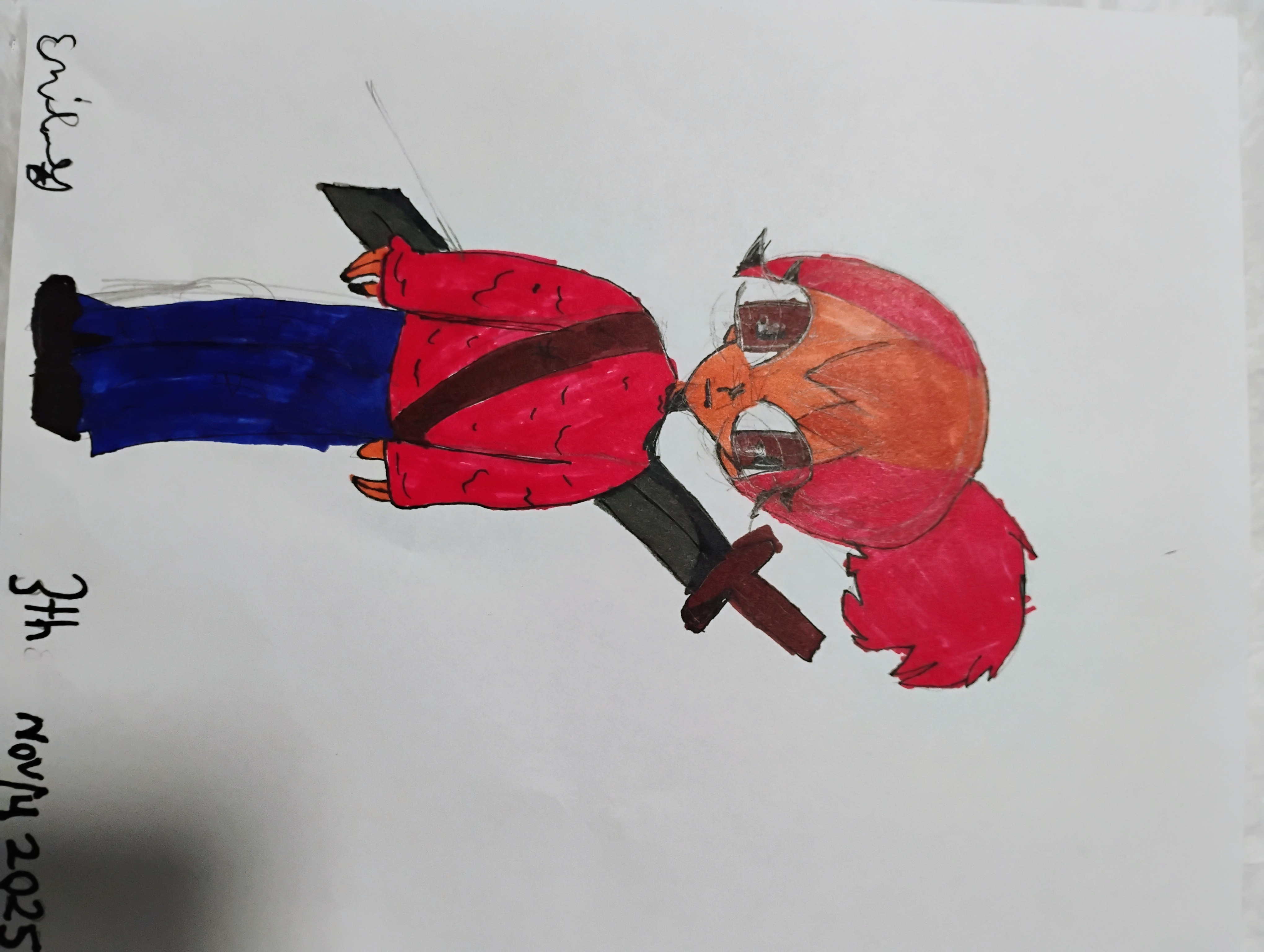 Bee-lieve in Emily's Art Journey to Winter Camp campaign photo, 2 of 8