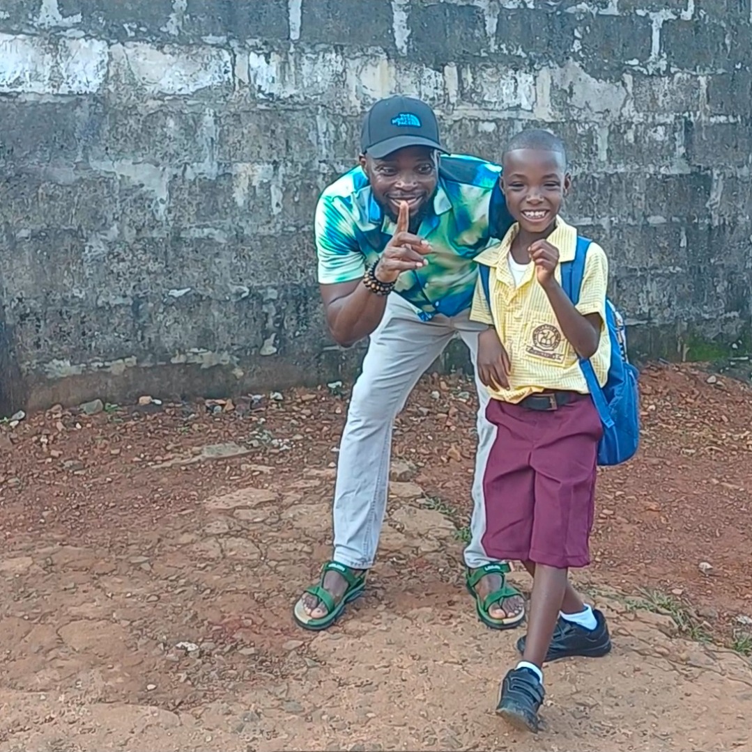 Trachoma risk campaign photo, 2 of 8