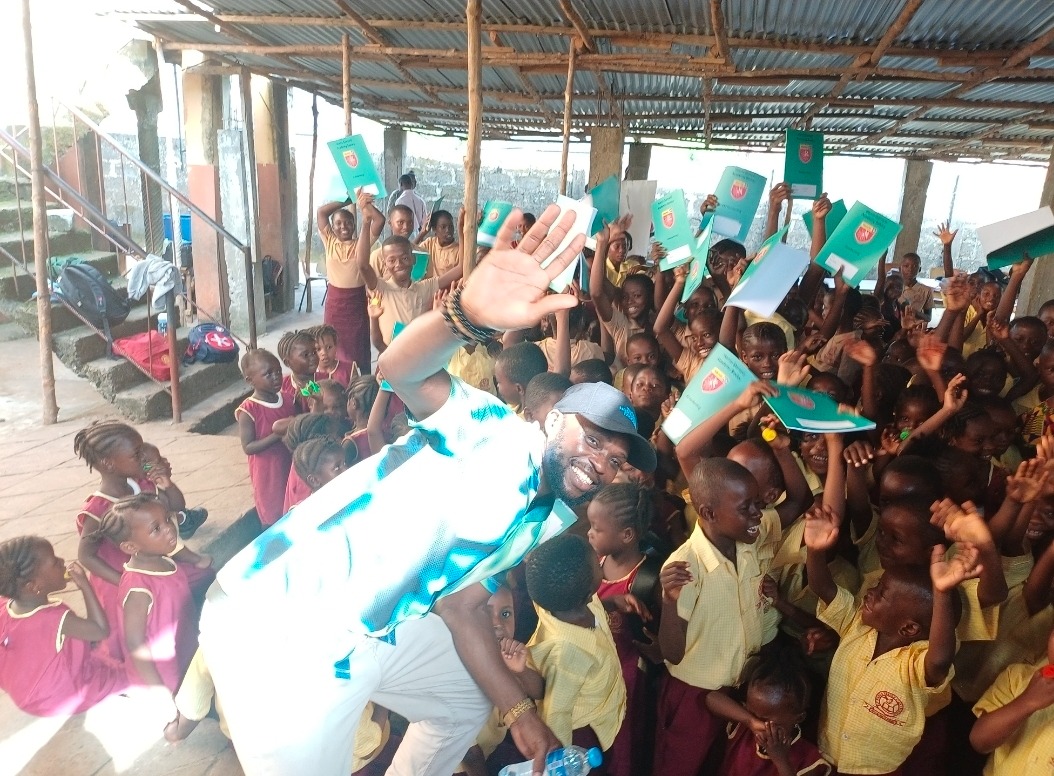 Trachoma risk campaign photo, 5 of 8