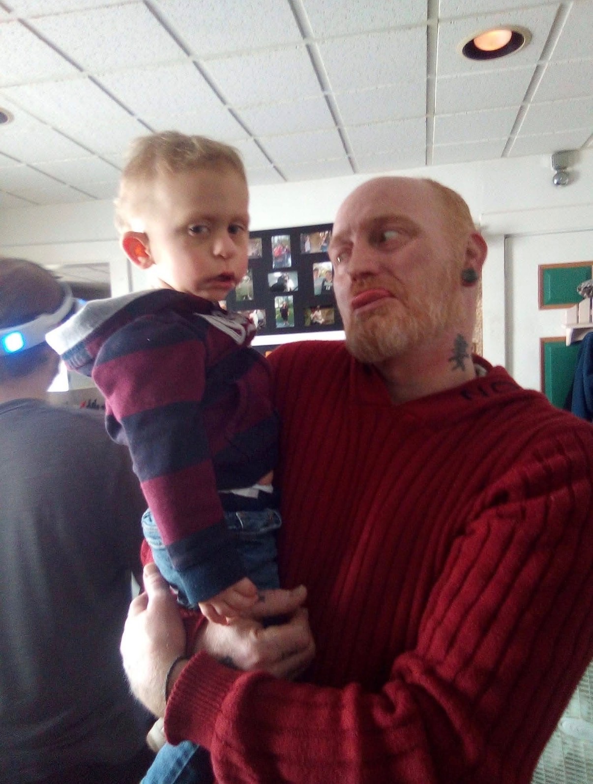 Helping Thomas’s Family Through Their Loss campaign photo, 2 of 8