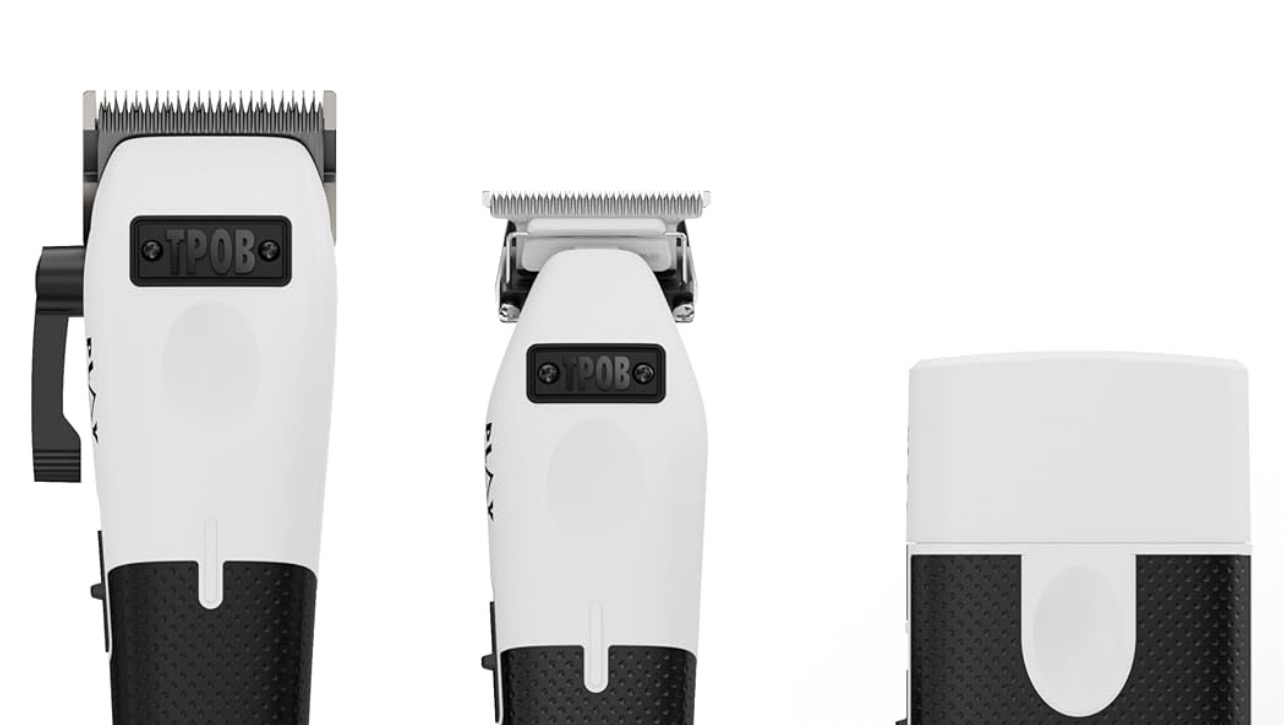 Help Malik Upgrade His Barber Tools photo