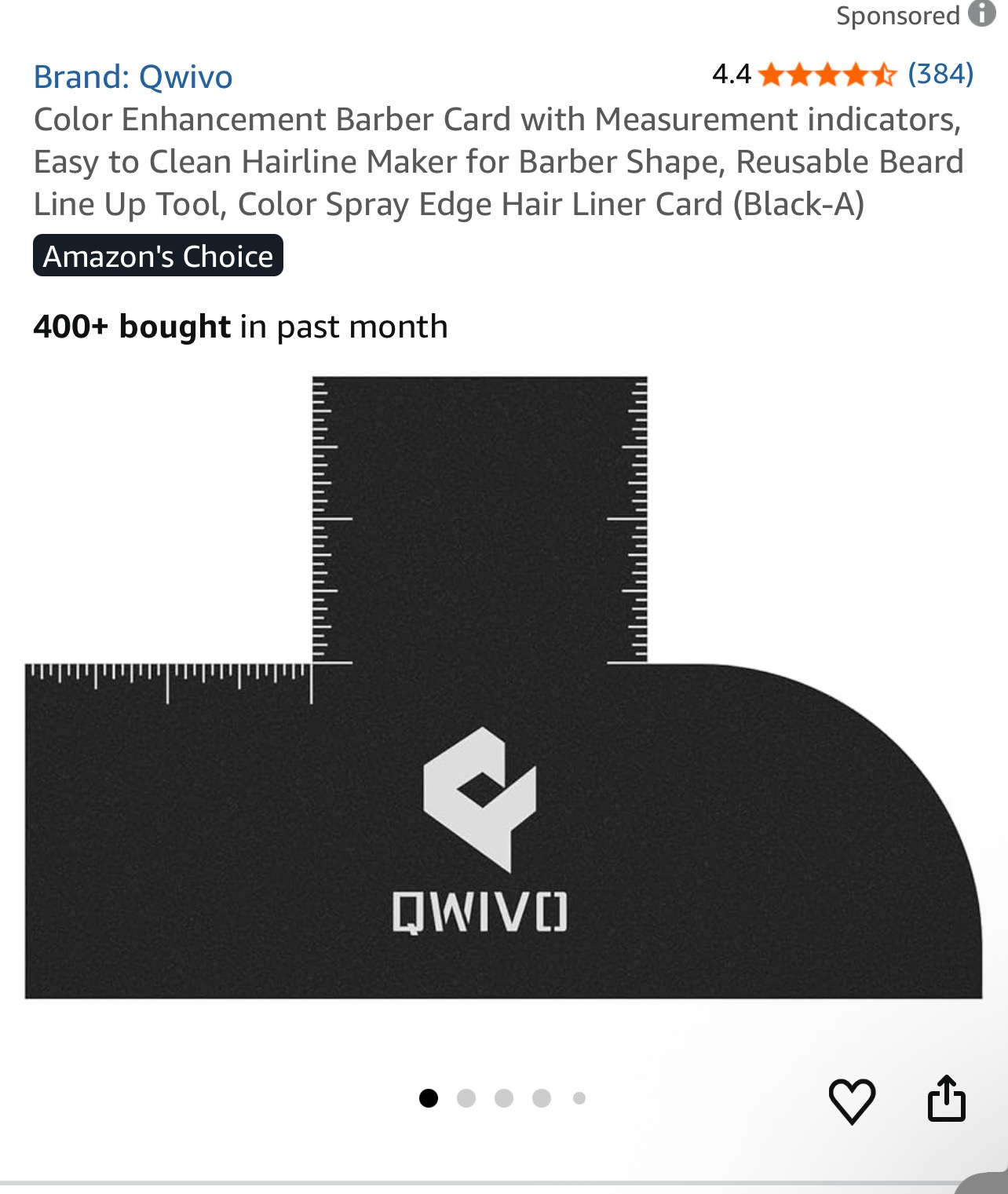 Help Malik Upgrade His Barber Tools campaign photo, 5 of 7