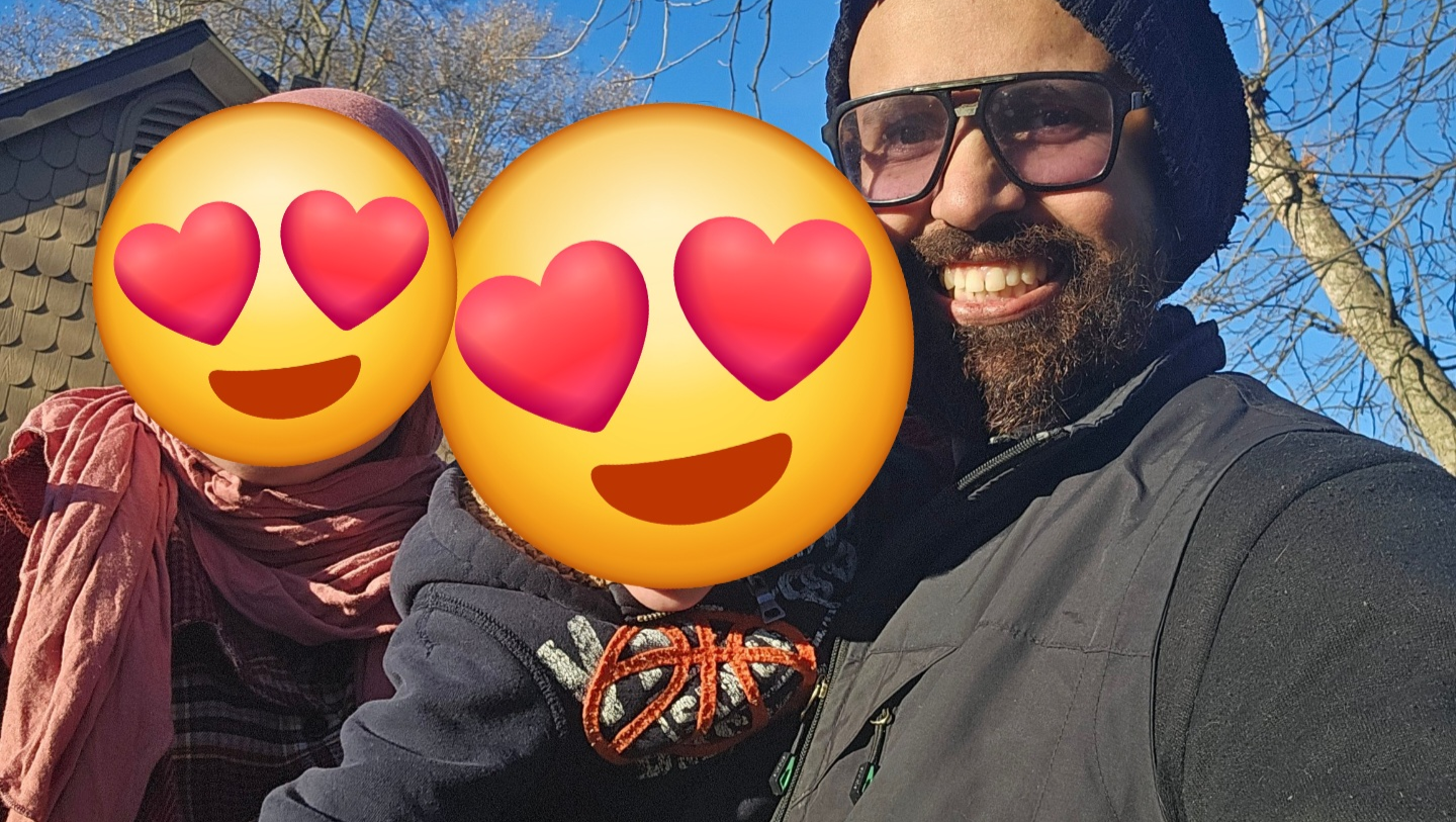 Help Muhammad Rebuild for His Family photo