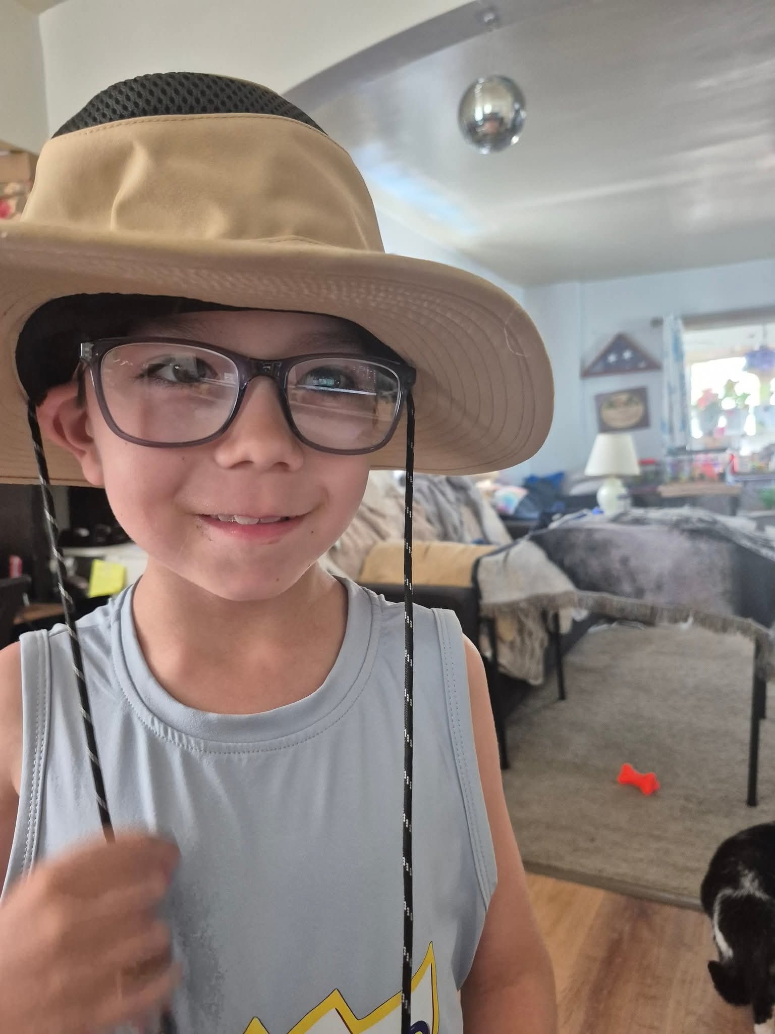 Help Me Bring My Son Home campaign photo, 6 of 7
