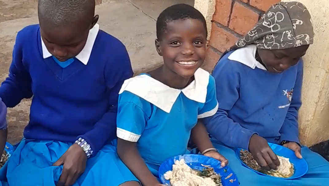 Support Rongo Kids with a $10 Festive Meal photo
