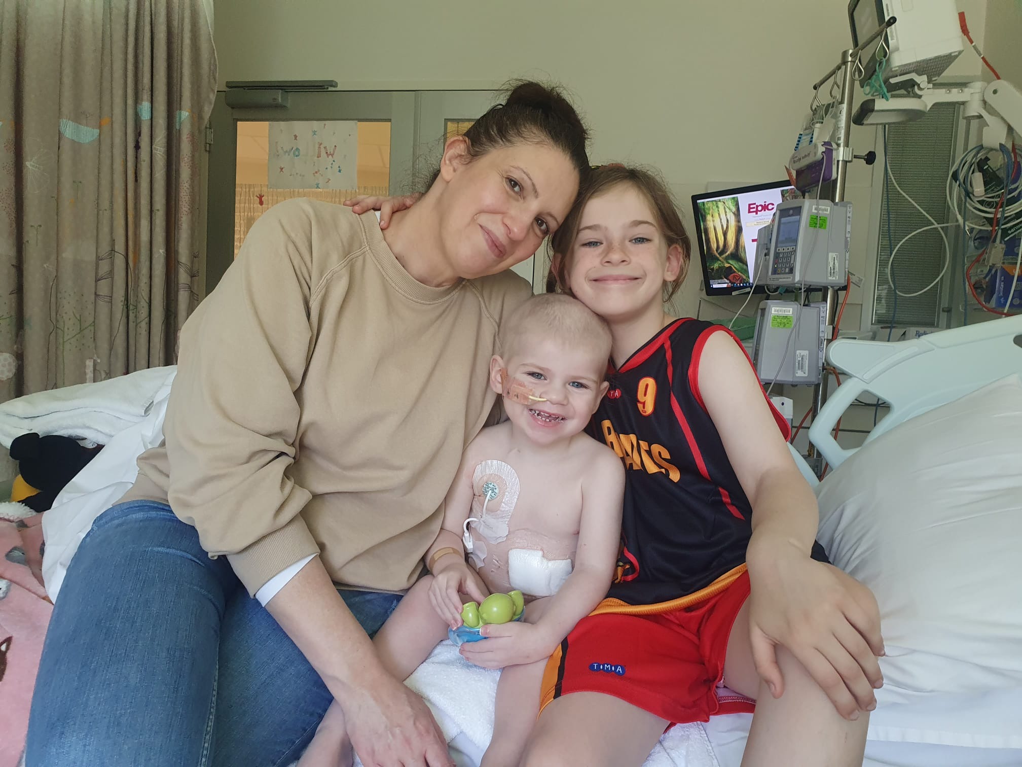 Support Willow’s Fight Against Mucormycosis & Leukaemia campaign photo, 7 of 8