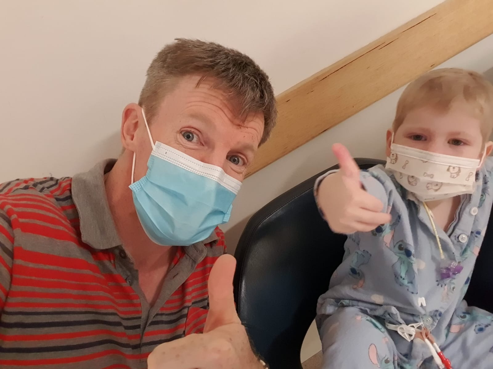 Support Willow’s Fight Against Mucormycosis & Leukaemia campaign photo, 2 of 8