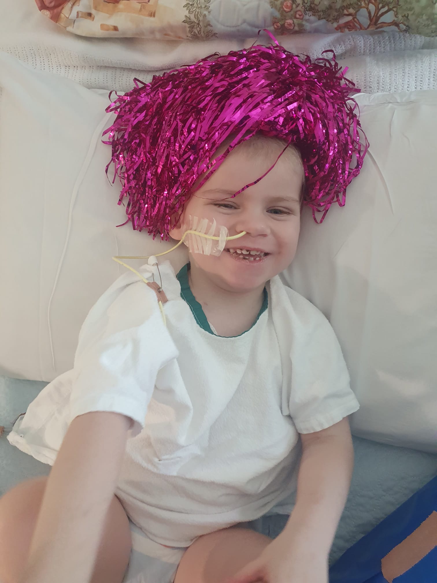 Support Willow’s Fight Against Mucormycosis & Leukaemia campaign photo, 5 of 8