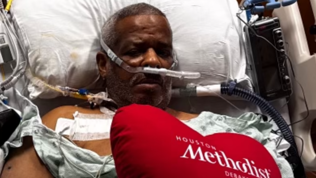 Support Kerry’s Heart Transplant Recovery photo