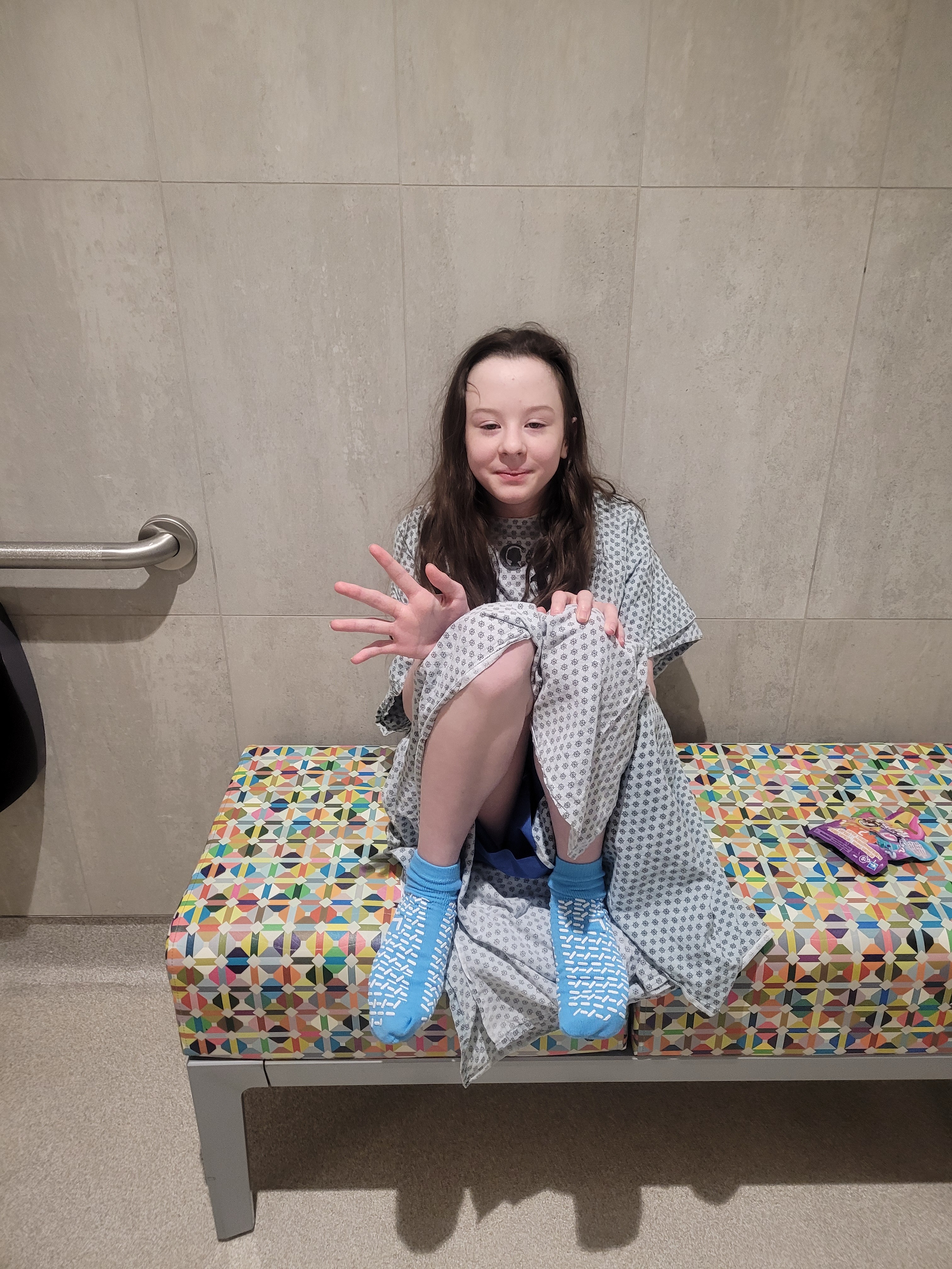 Help Emmaline Heal: Support Her Scoliosis Surgery campaign photo, 6 of 8