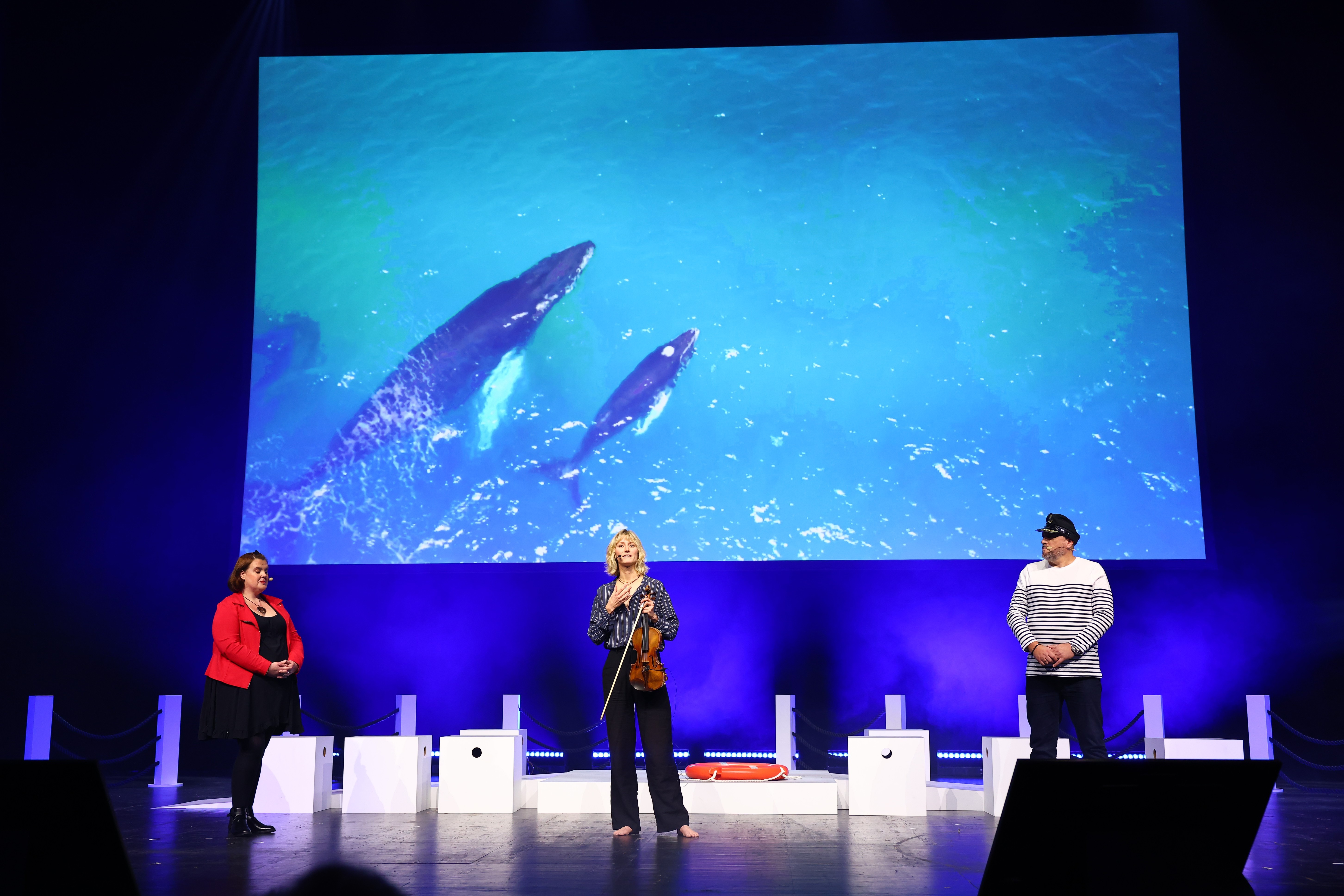 Join my PhD adventure: interconnectedness, music and science campaign photo, 7 of 8