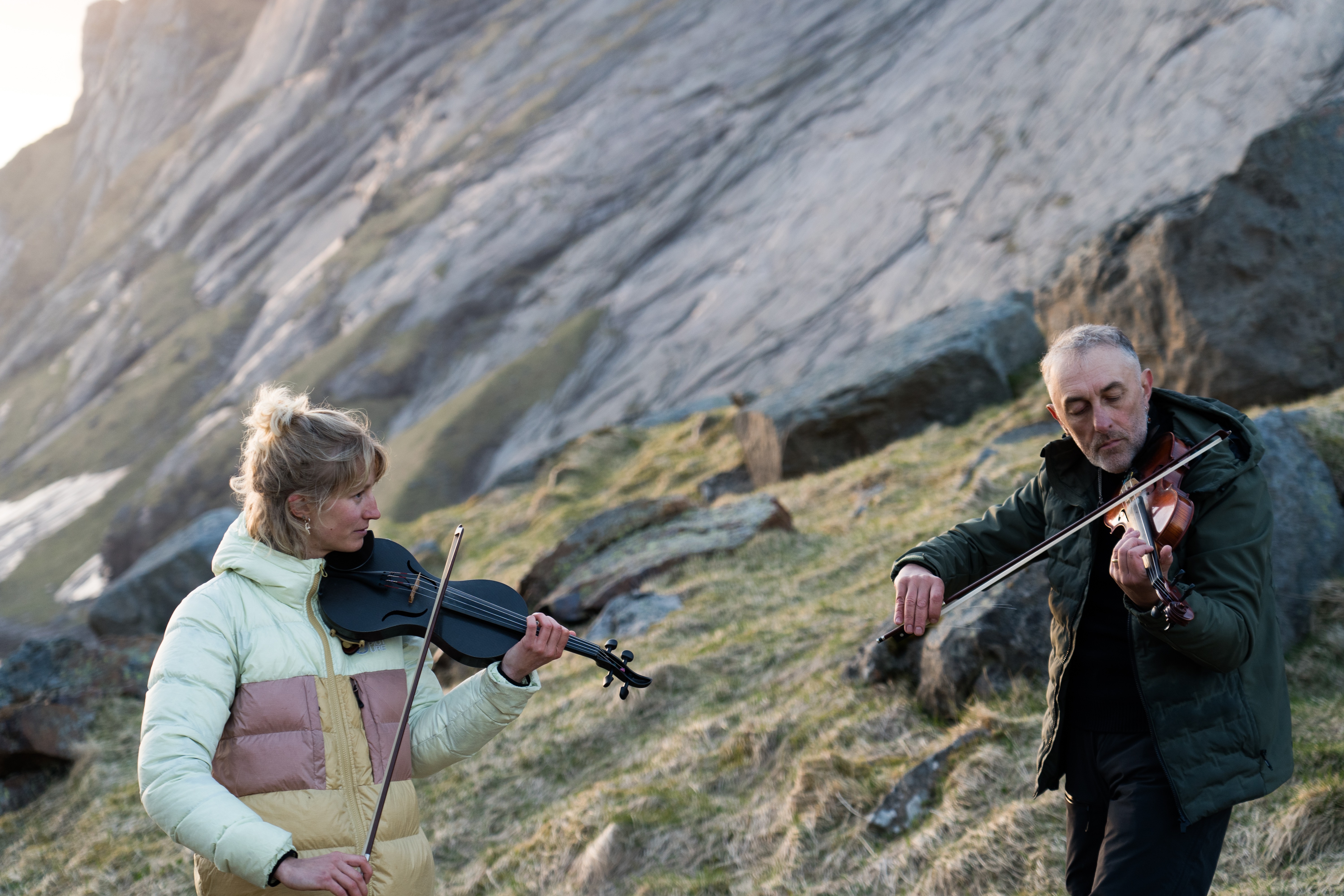 Join my PhD adventure: interconnectedness, music and science campaign photo, 4 of 8