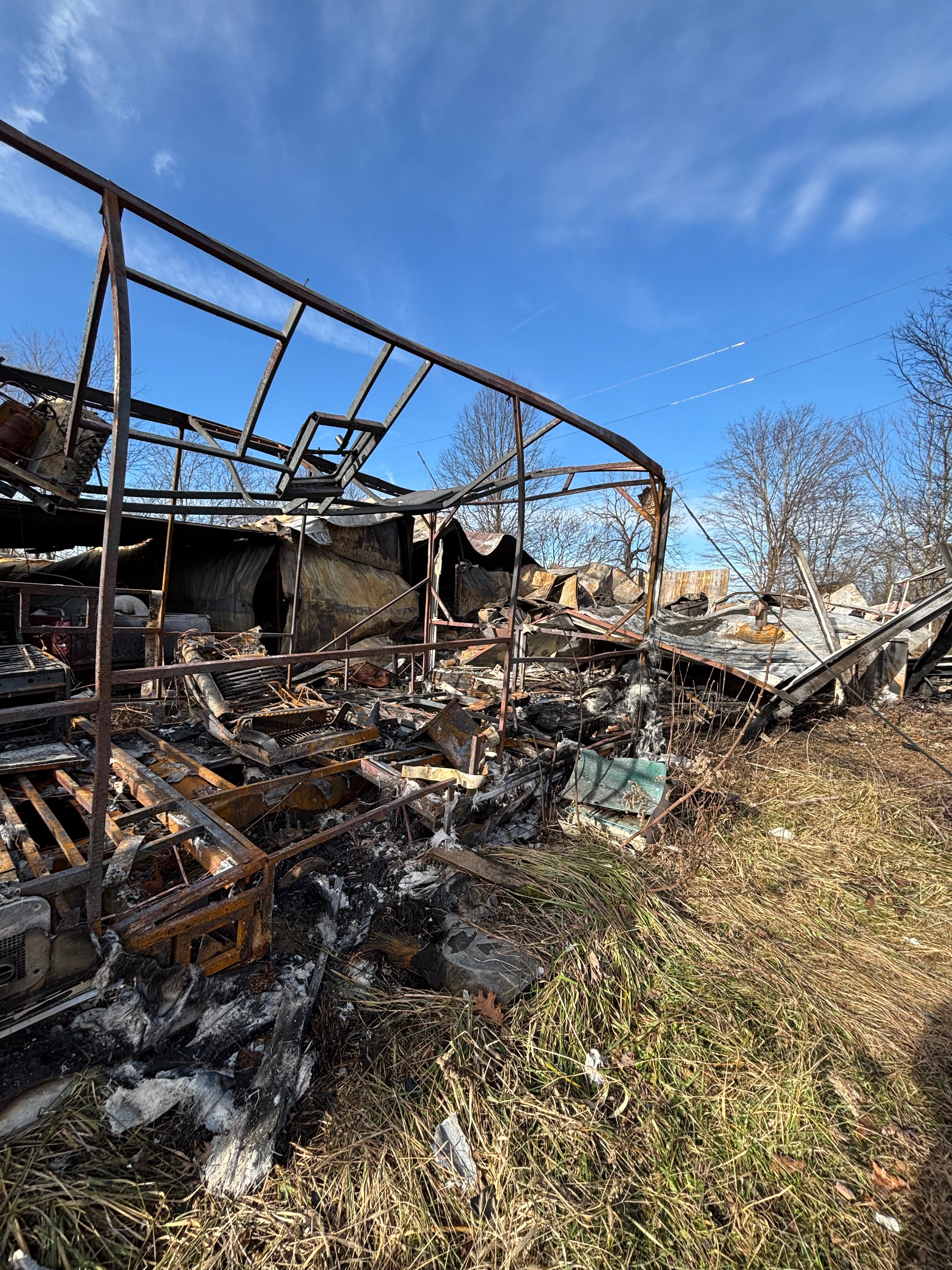 Help Tim Curl Recover from Fire campaign photo, 7 of 8