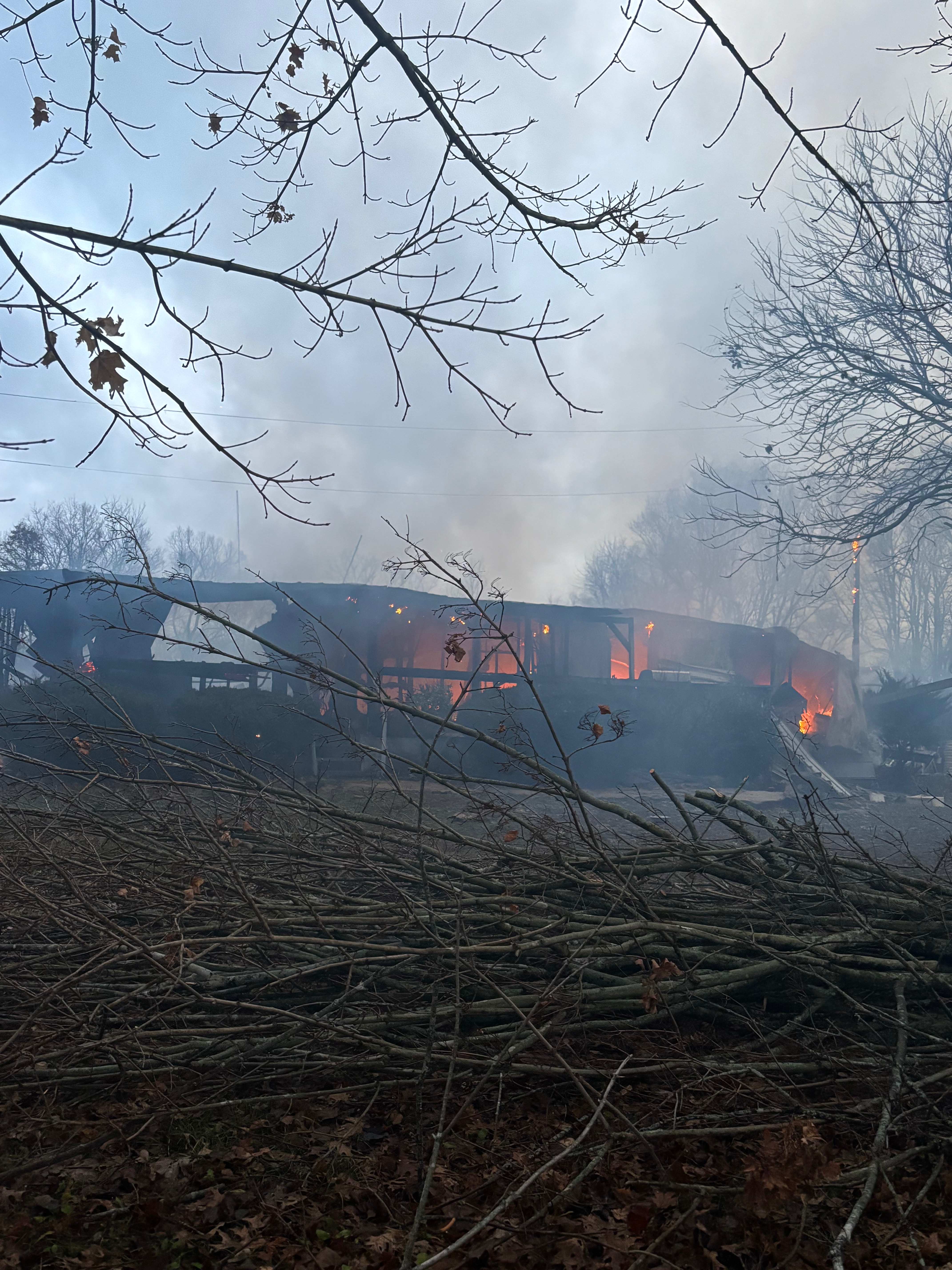 Help Tim Curl Recover from Fire campaign photo, 2 of 8