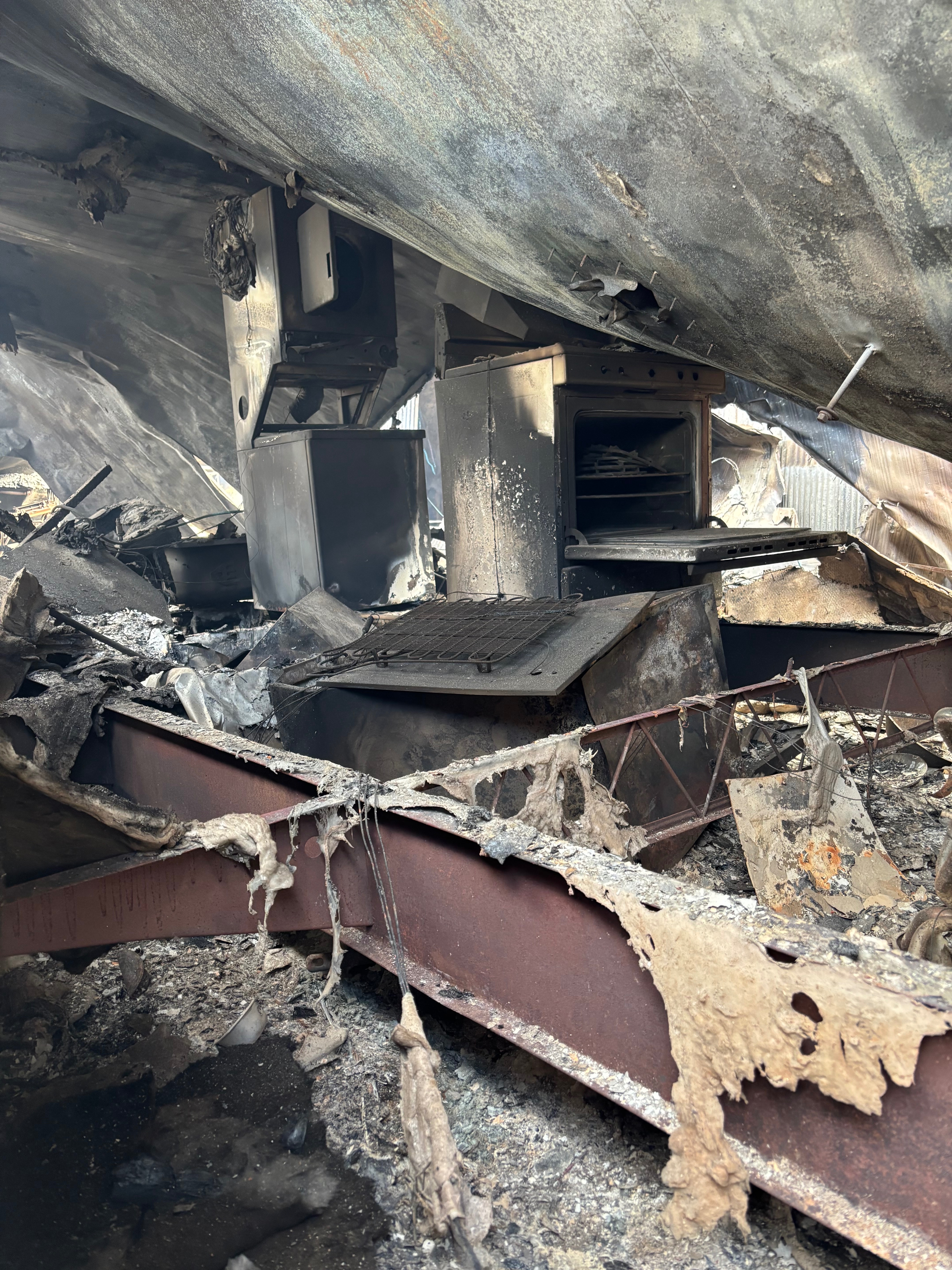 Help Tim Curl Recover from Fire campaign photo, 4 of 8