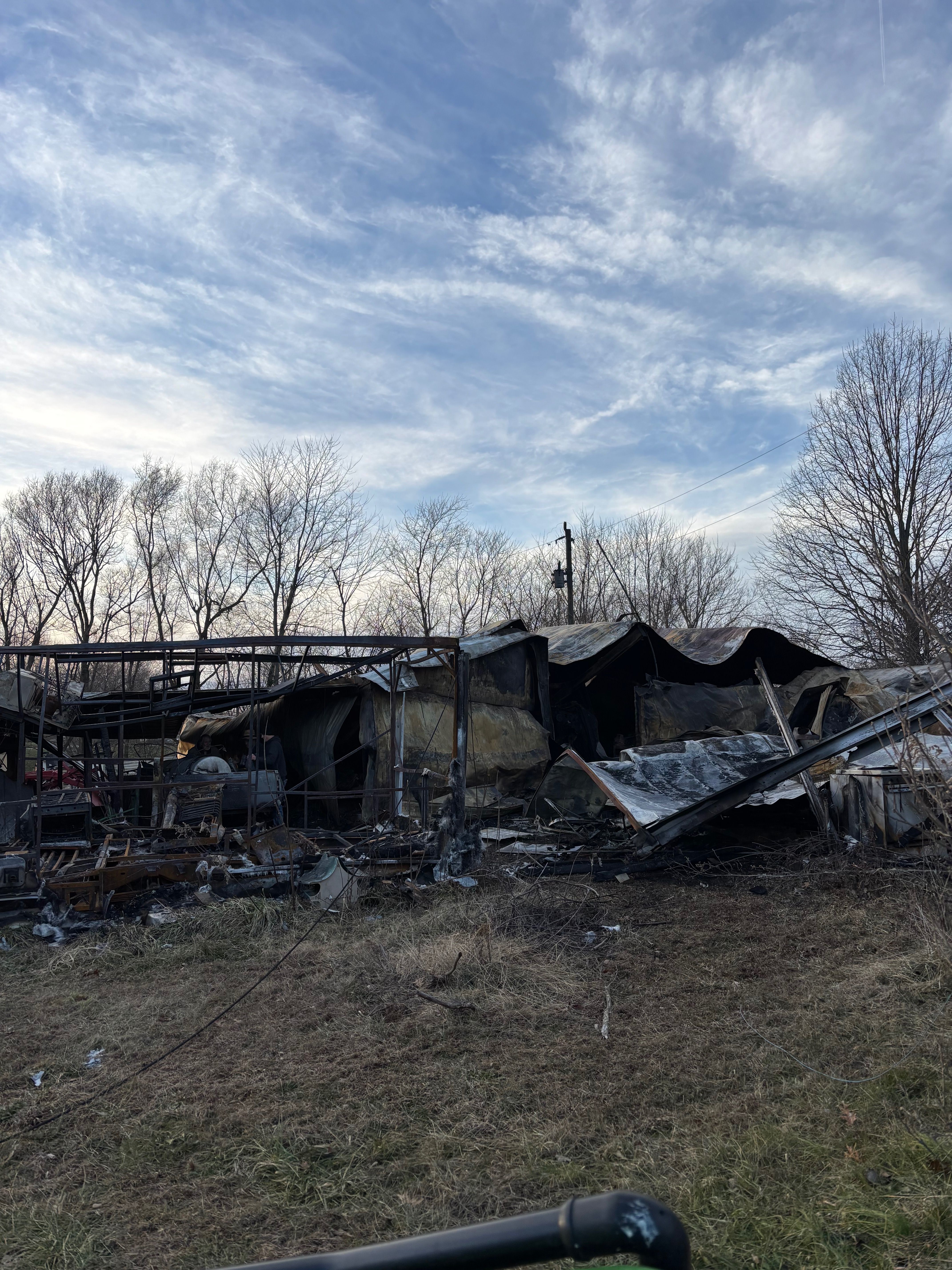 Help Tim Curl Recover from Fire campaign photo, 5 of 8