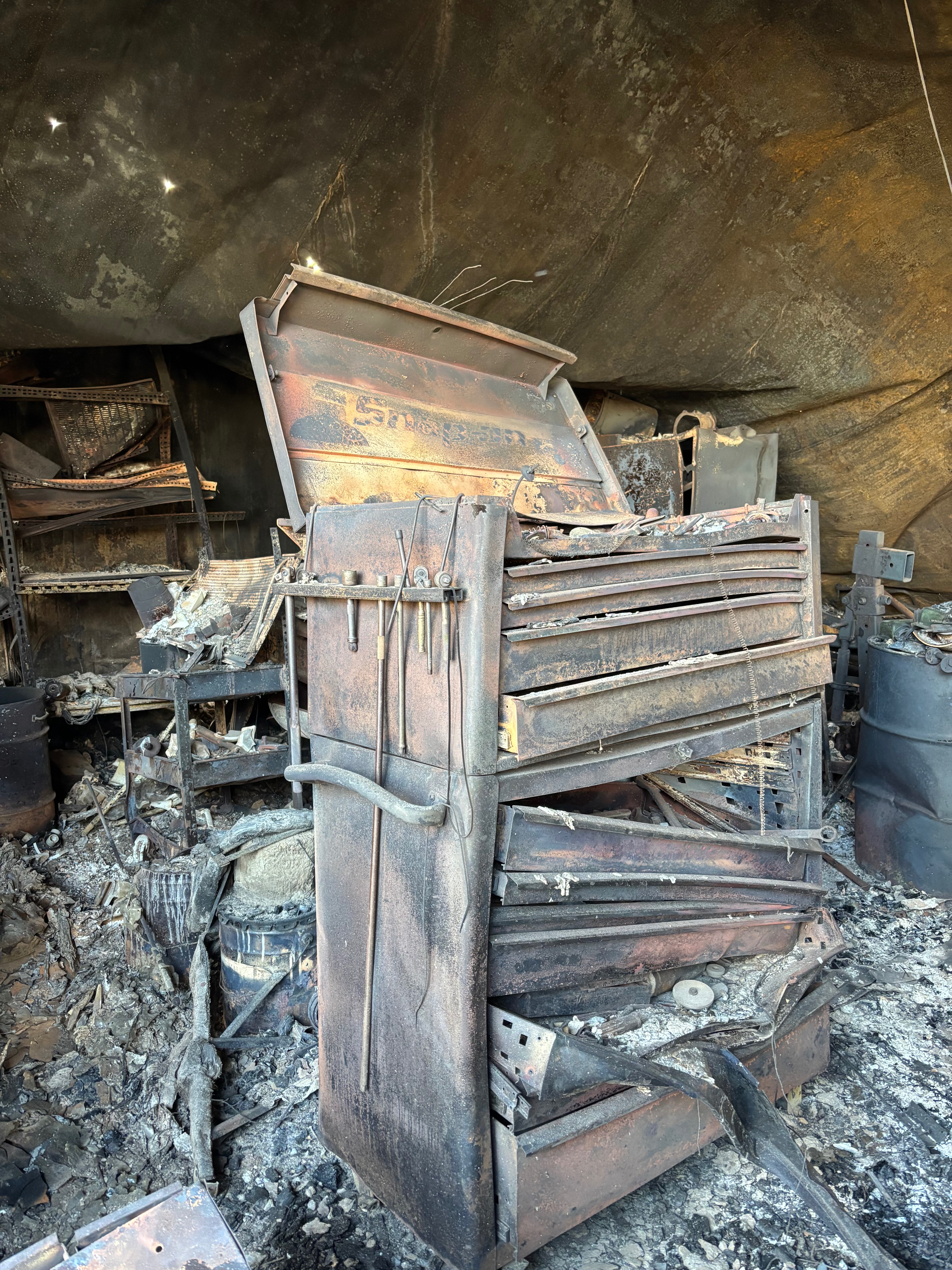 Help Tim Curl Recover from Fire campaign photo, 6 of 8