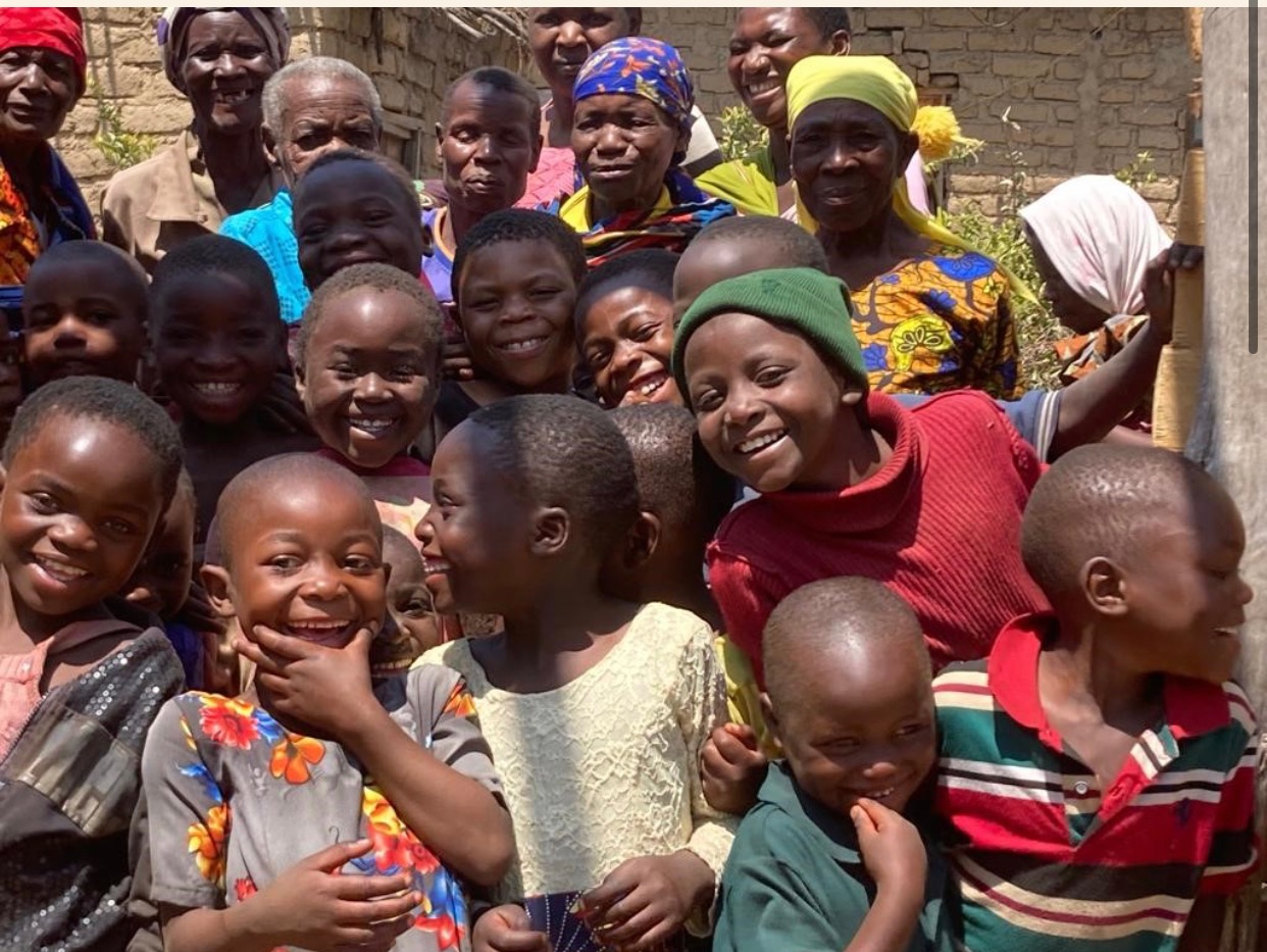 Volunteering with Grassroots in Tanzania 2026 campaign photo, 2 of 4