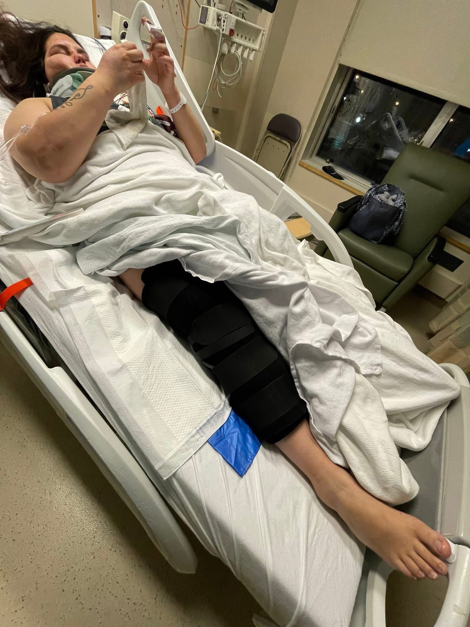 Support Juju's Recovery After Car Accident campaign photo, 2 of 8