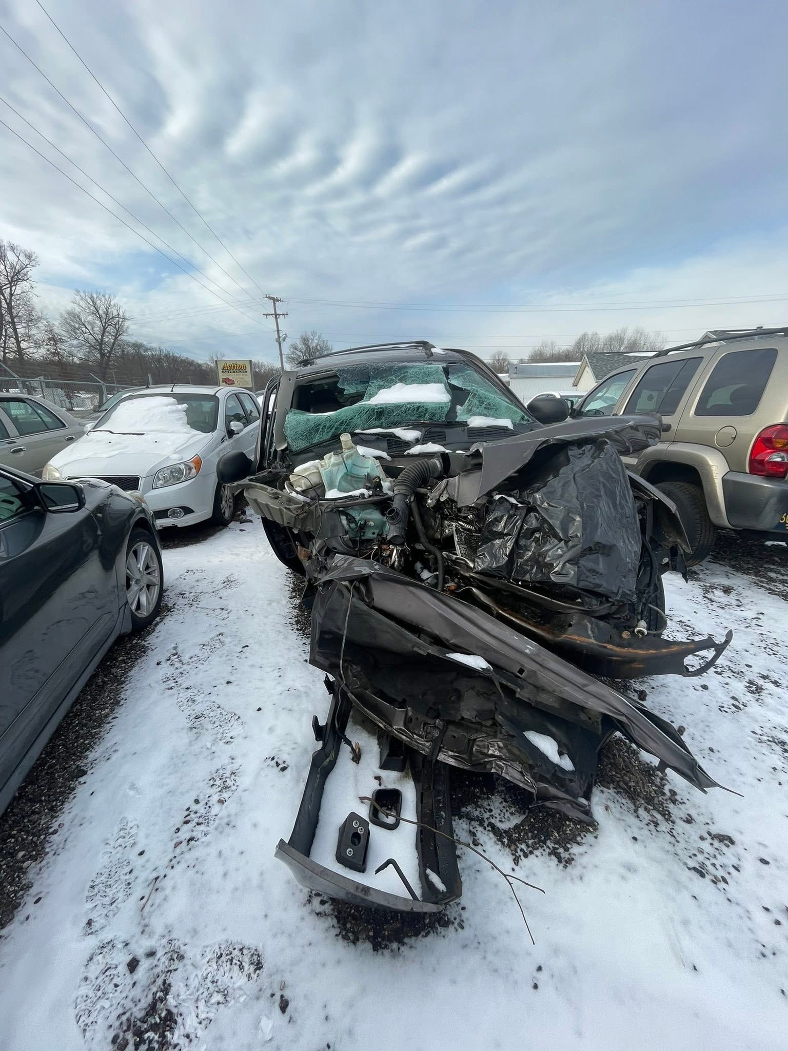 Support Juju's Recovery After Car Accident campaign photo, 5 of 8