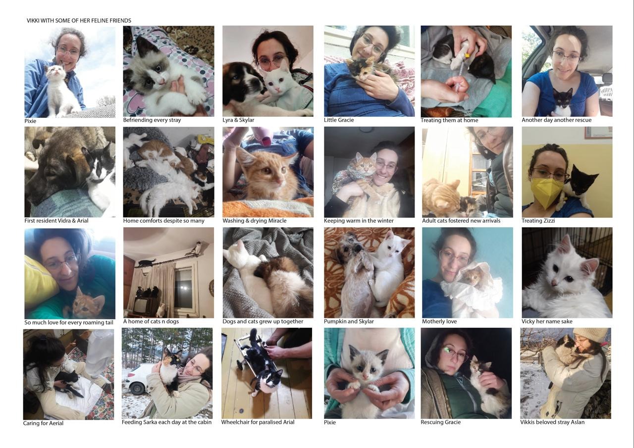A legacy of love - Roaming Tails campaign photo, 6 of 8