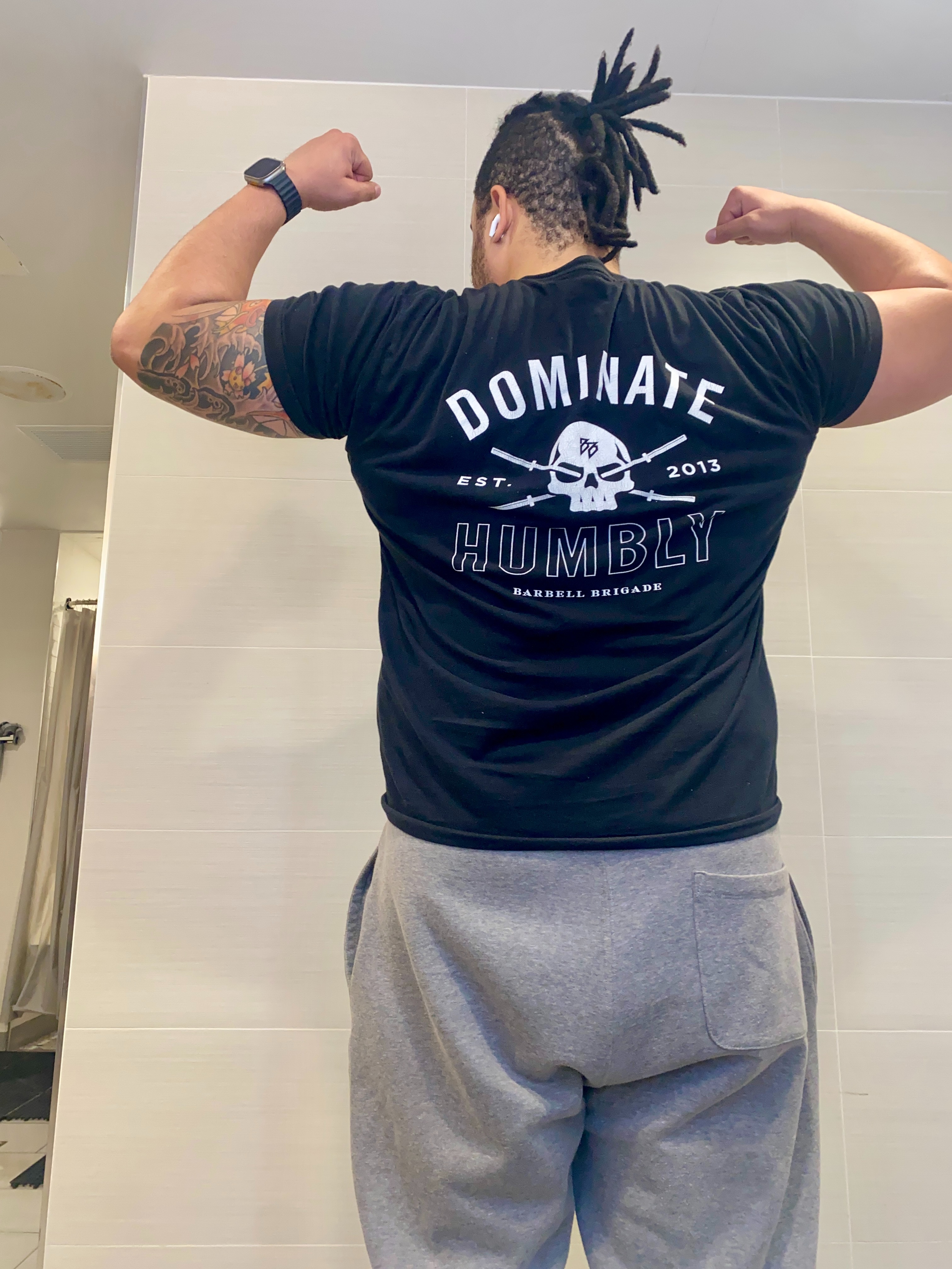 Help Greg's Wrestling Dream campaign photo, 4 of 5