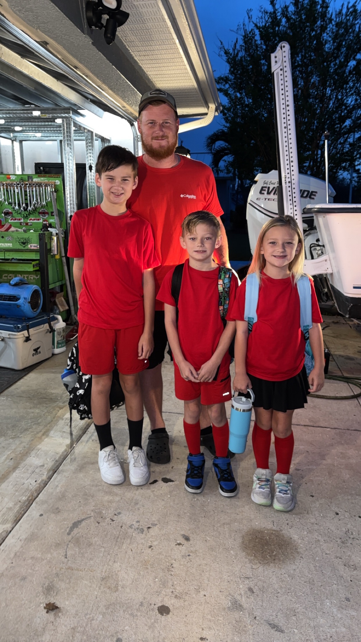 Support for Travis & Brookney’s Family campaign photo, 6 of 7
