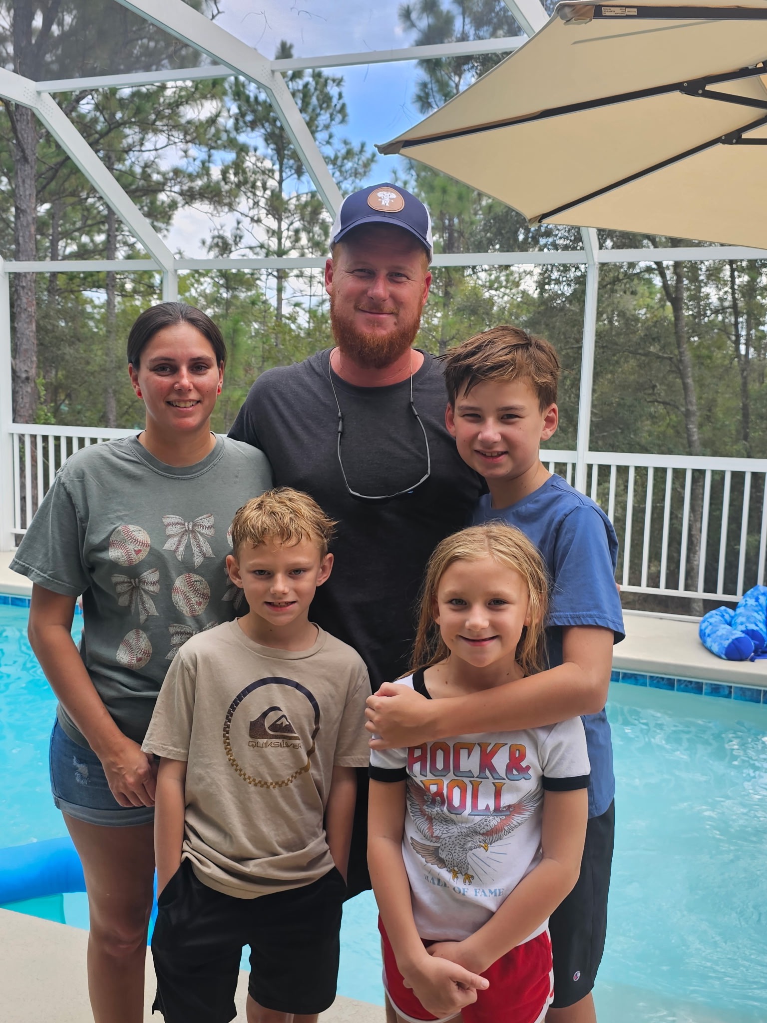 Support for Travis & Brookney’s Family campaign photo, 2 of 7