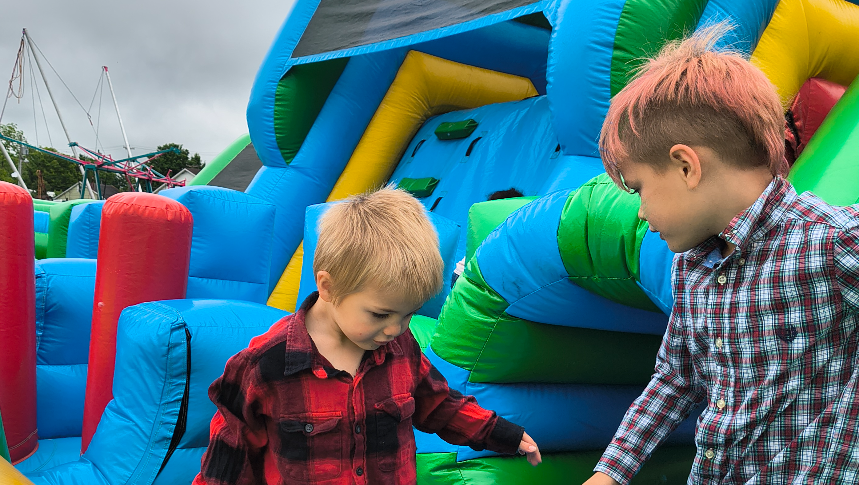 Support Alexis' Family in Finding Stability pinned link photo