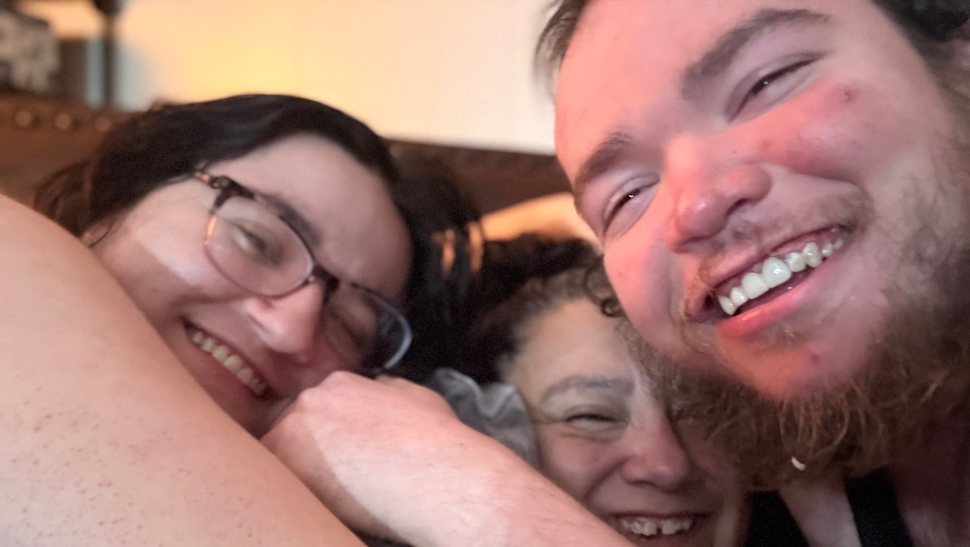 Holiday Relief for a Single Mom